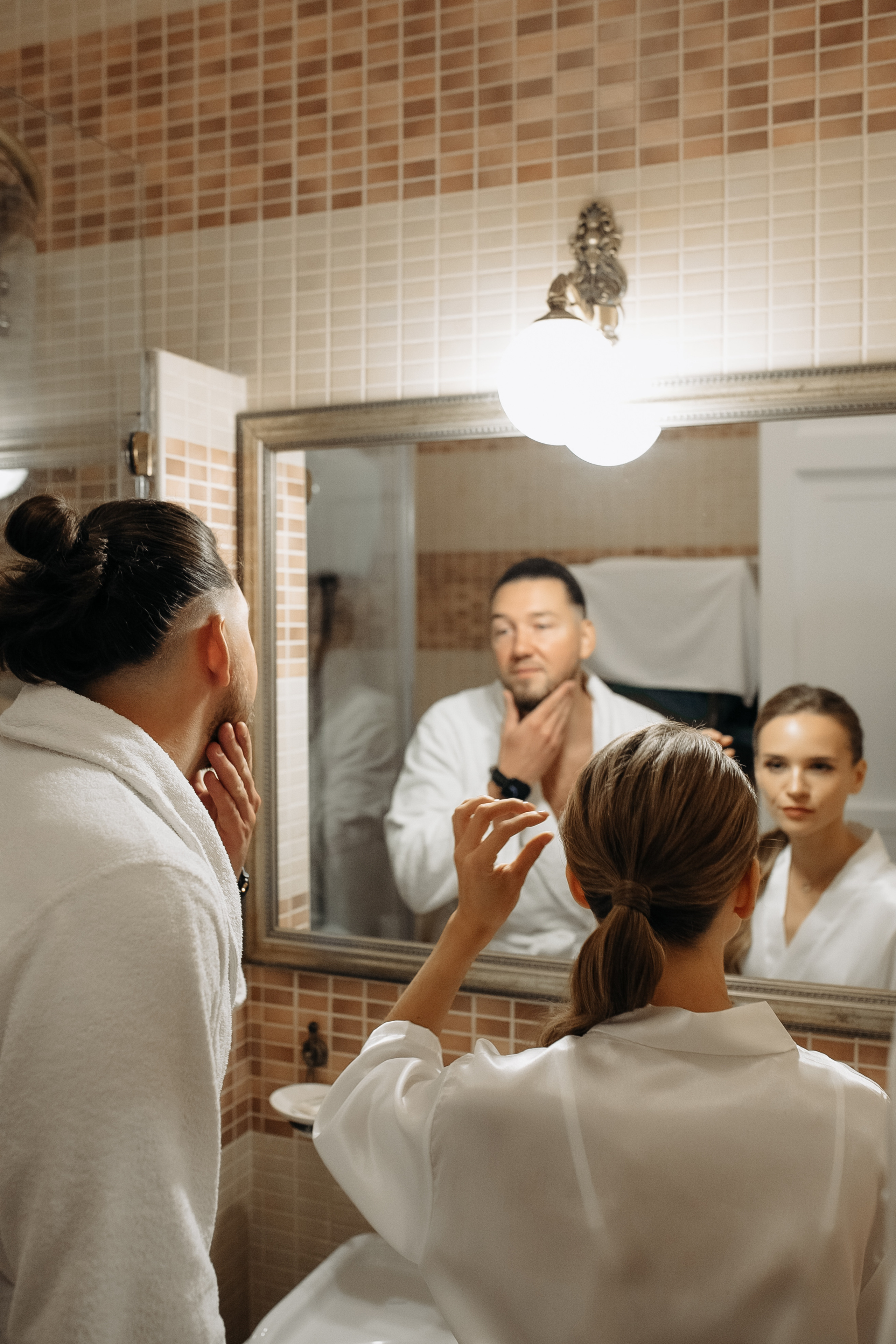 Victoria & Andrey|day ONE