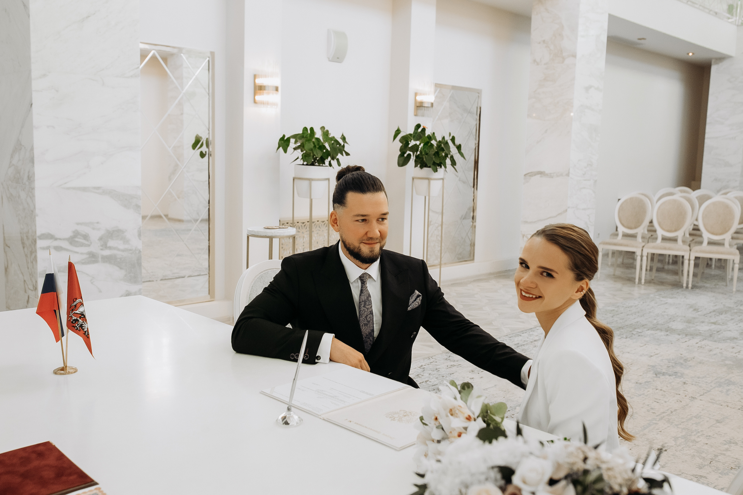 Victoria & Andrey|day ONE