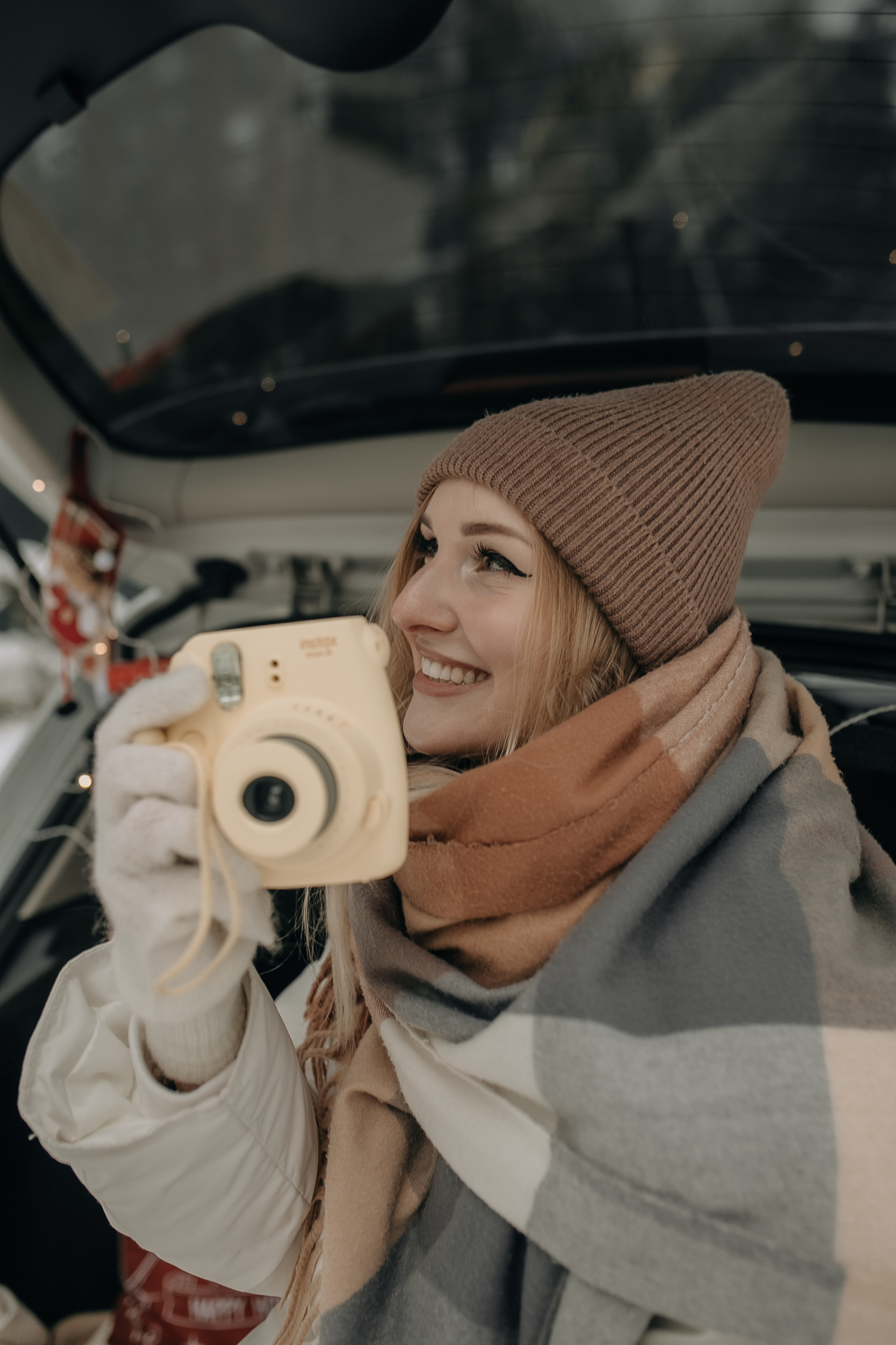 Хочу новогодние фотографии