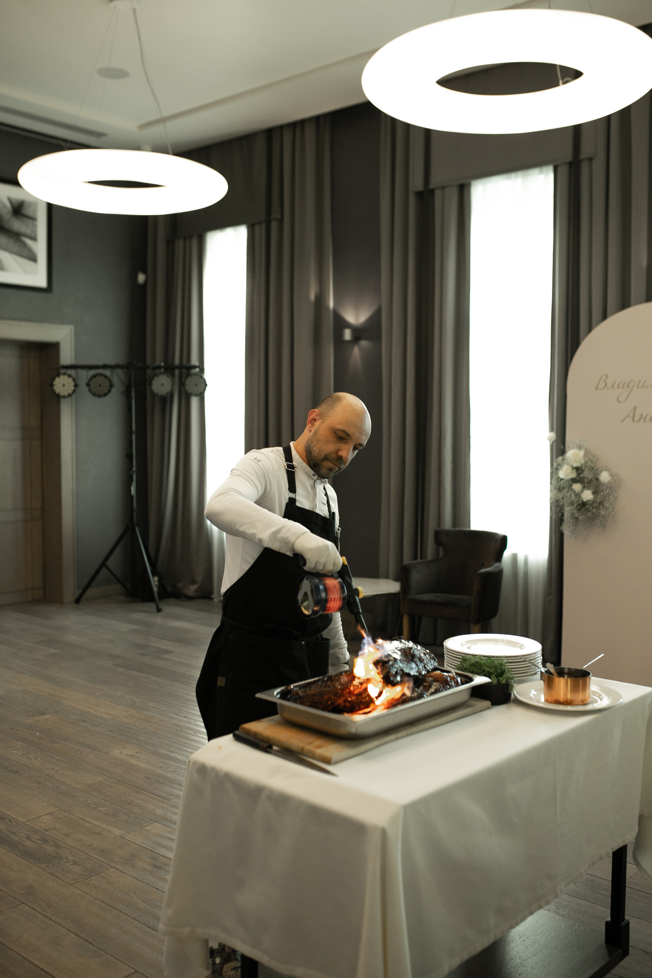 Anastasia & Vladimir