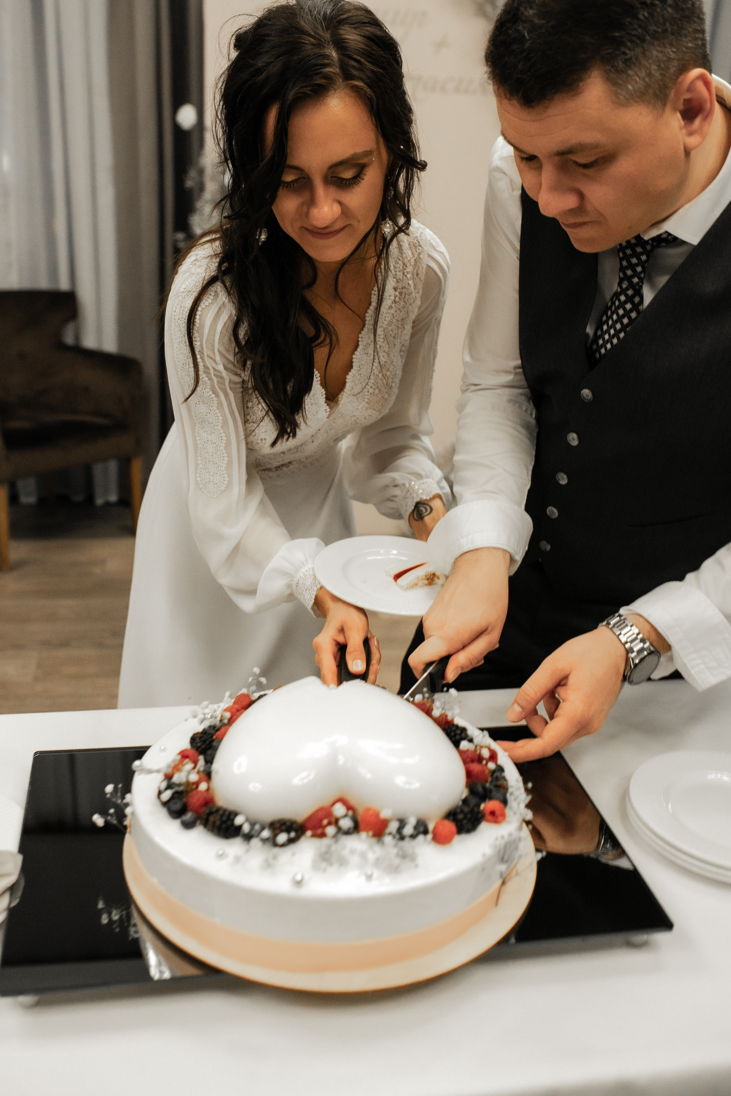 Anastasia & Vladimir