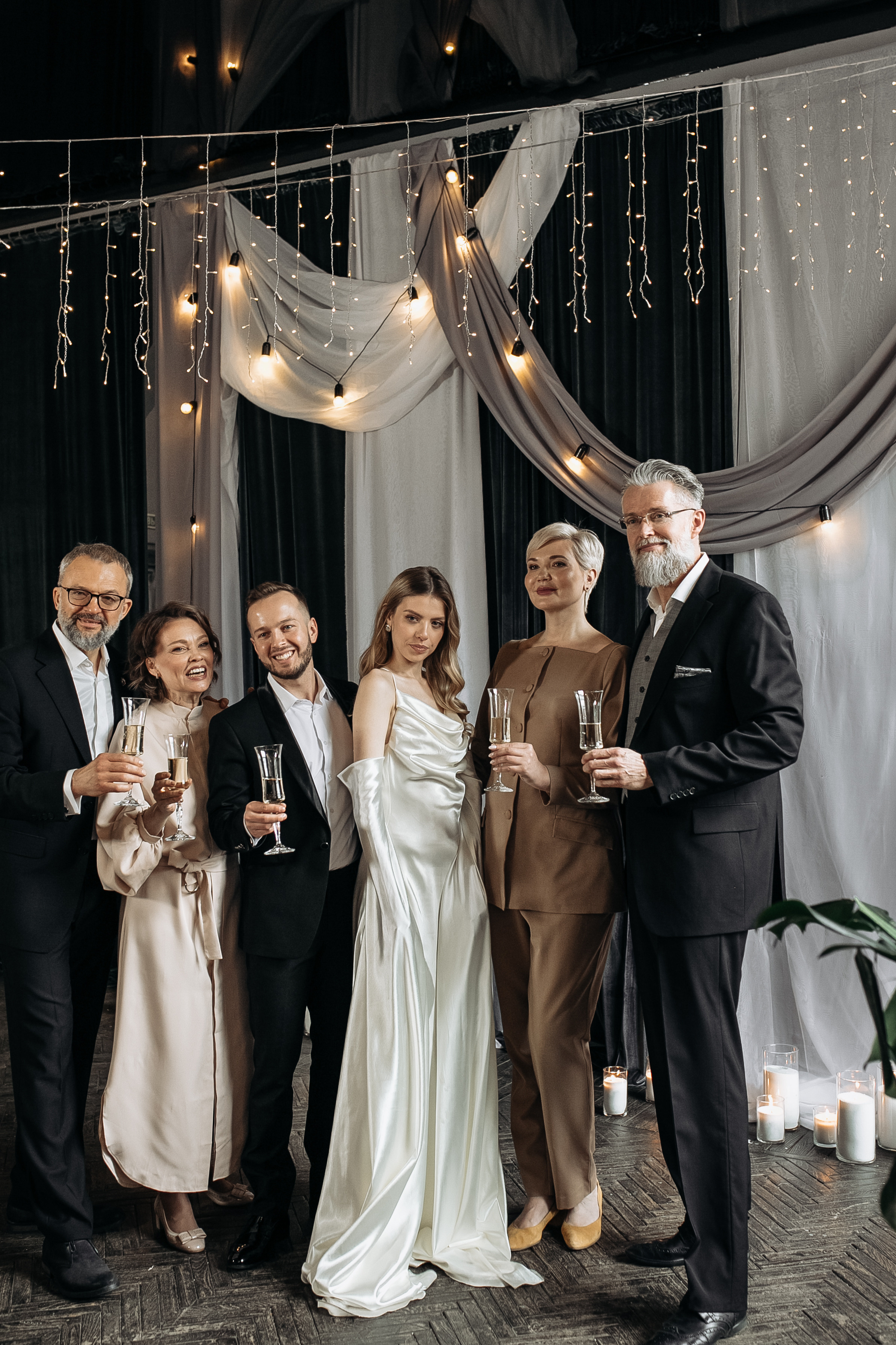 Выбор места для проведения свадебной фотосессии