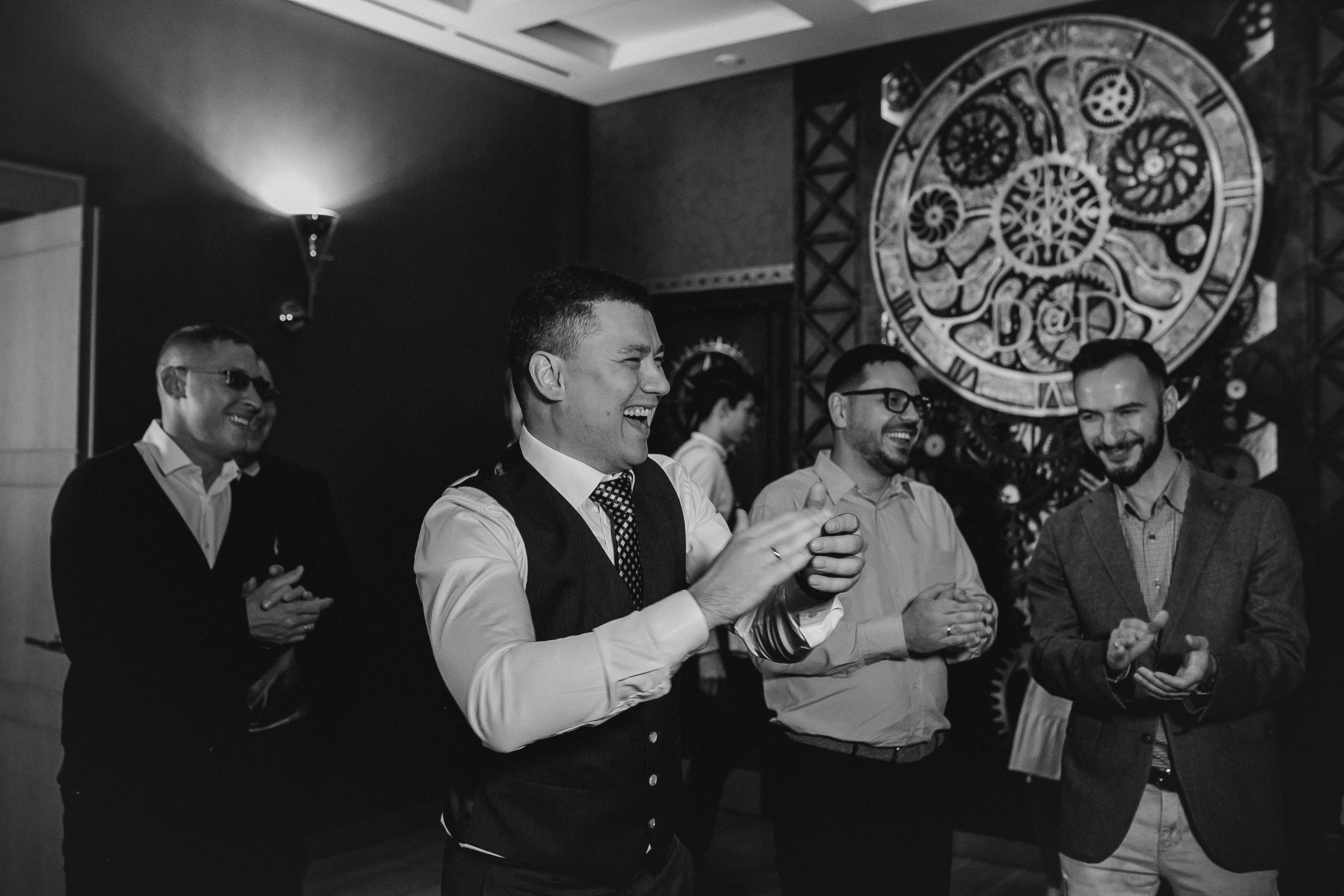 Anastasia & Vladimir