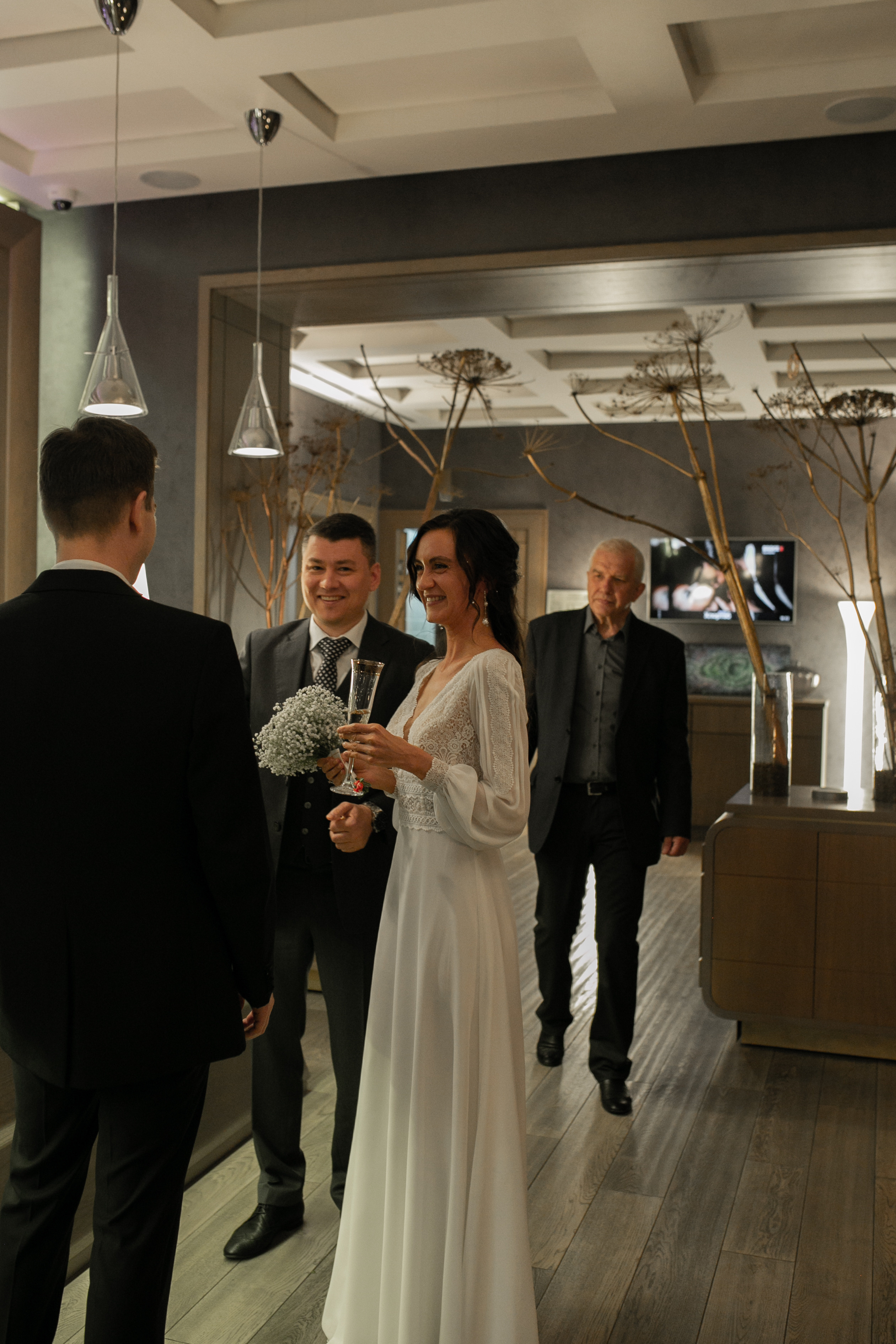 Anastasia & Vladimir