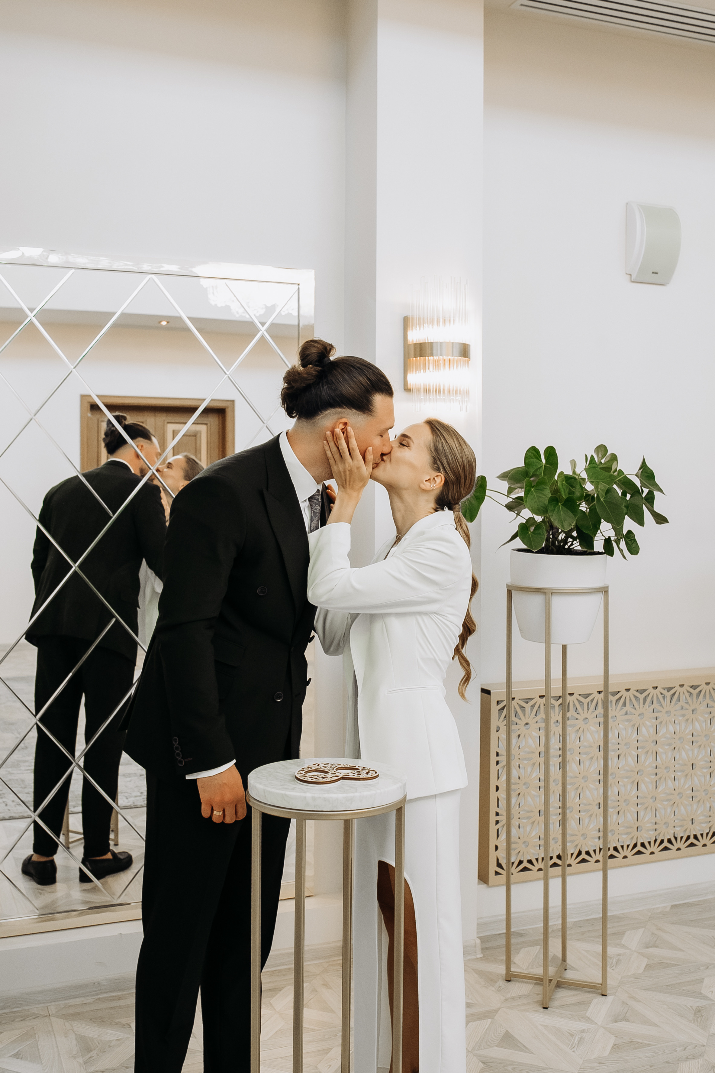 Victoria & Andrey|day ONE