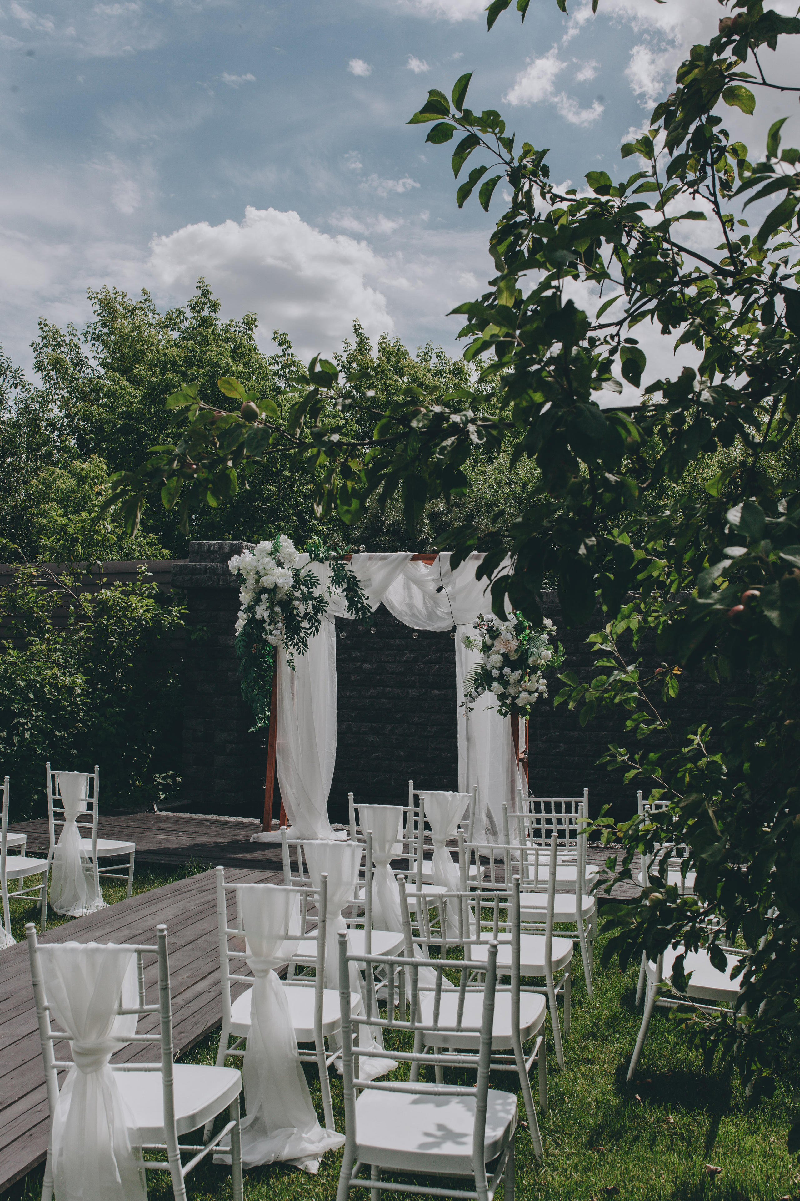 Выбор места для проведения свадебной фотосессии