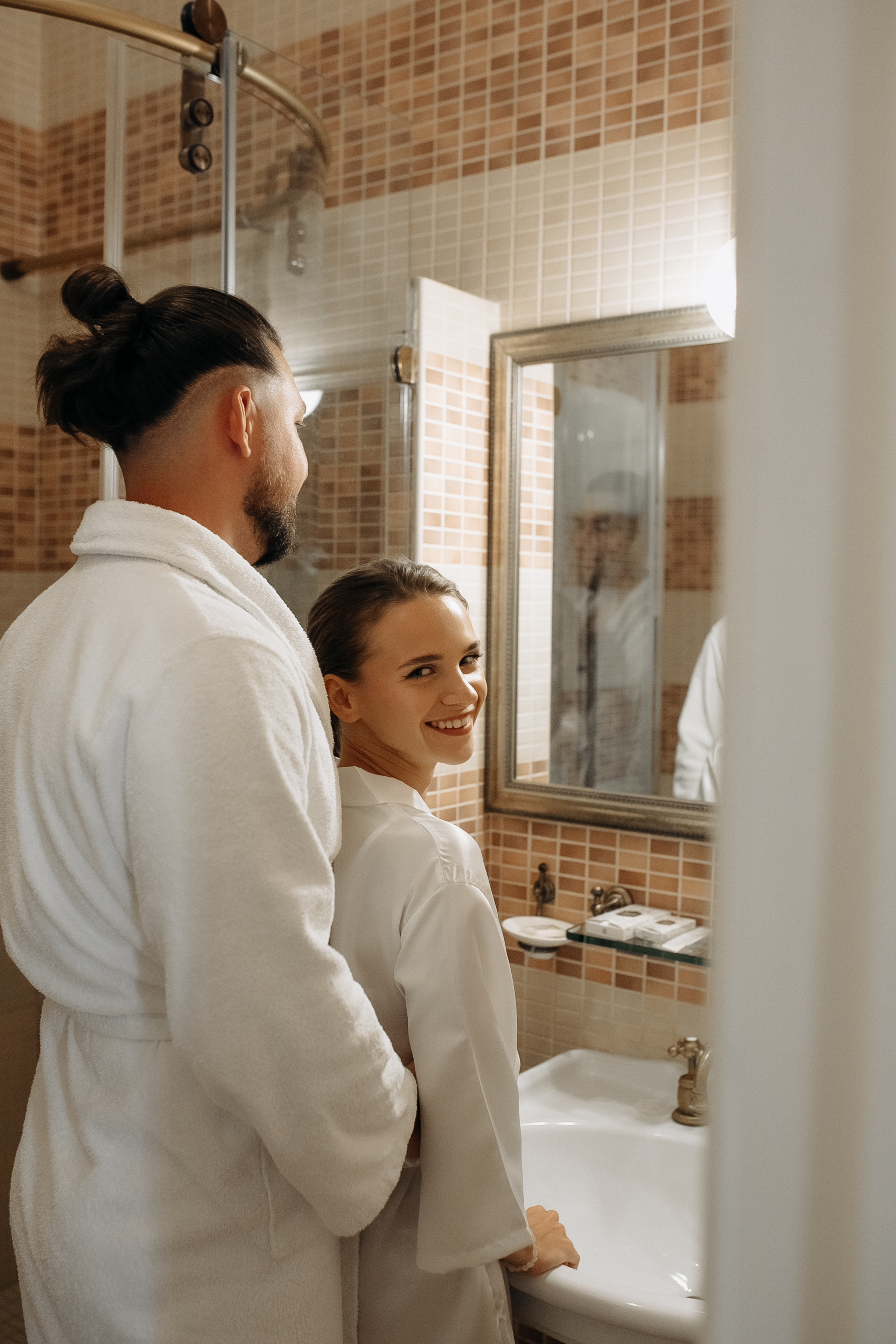 Victoria & Andrey|day ONE