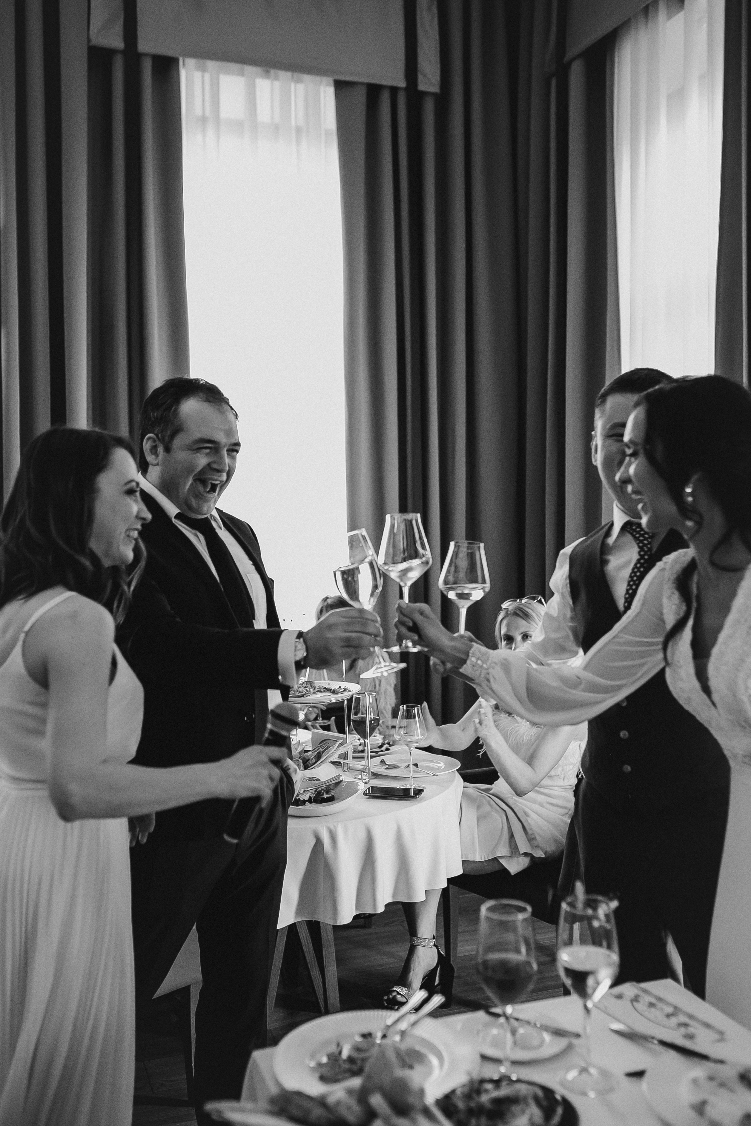 Anastasia & Vladimir