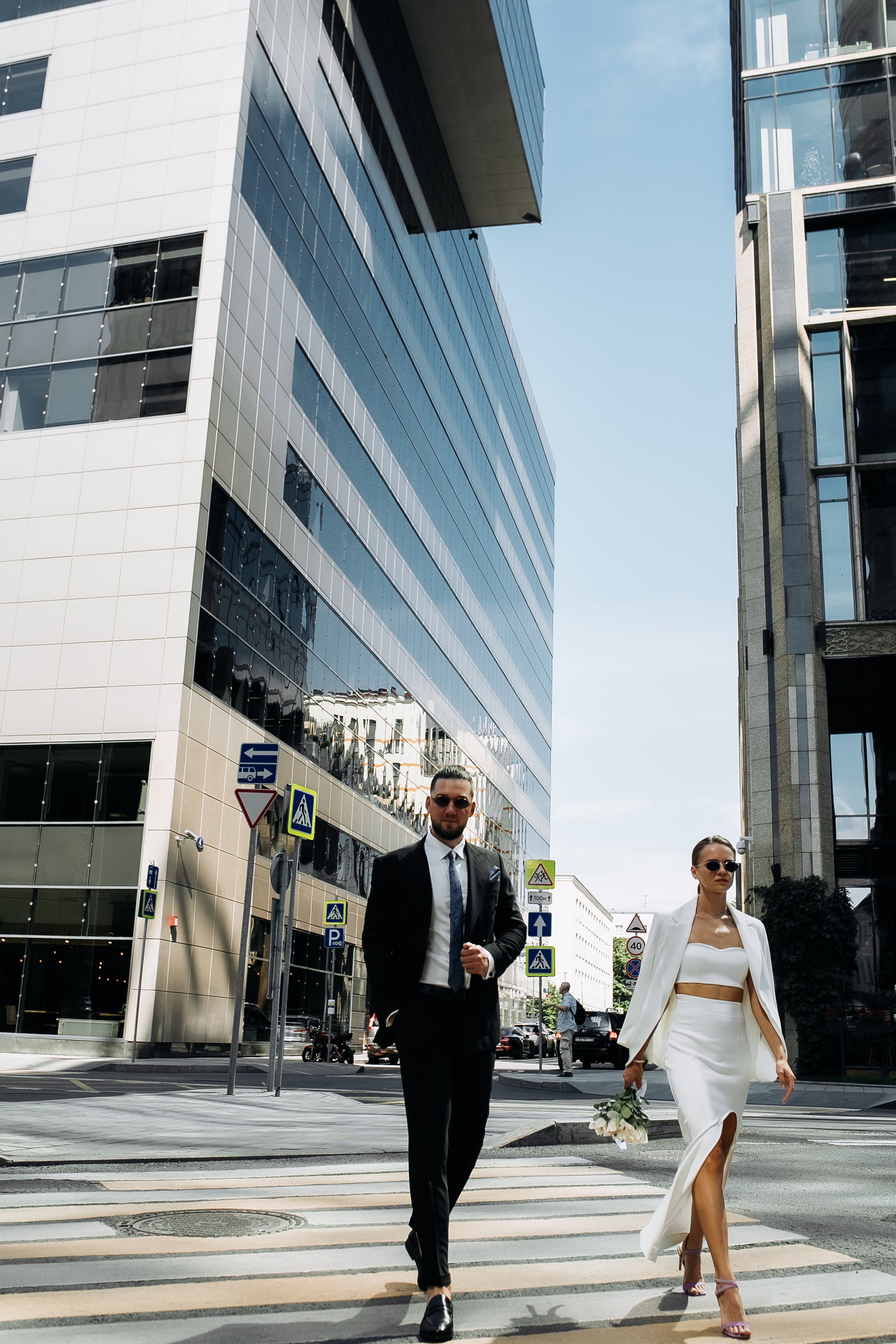 Victoria & Andrey|day ONE