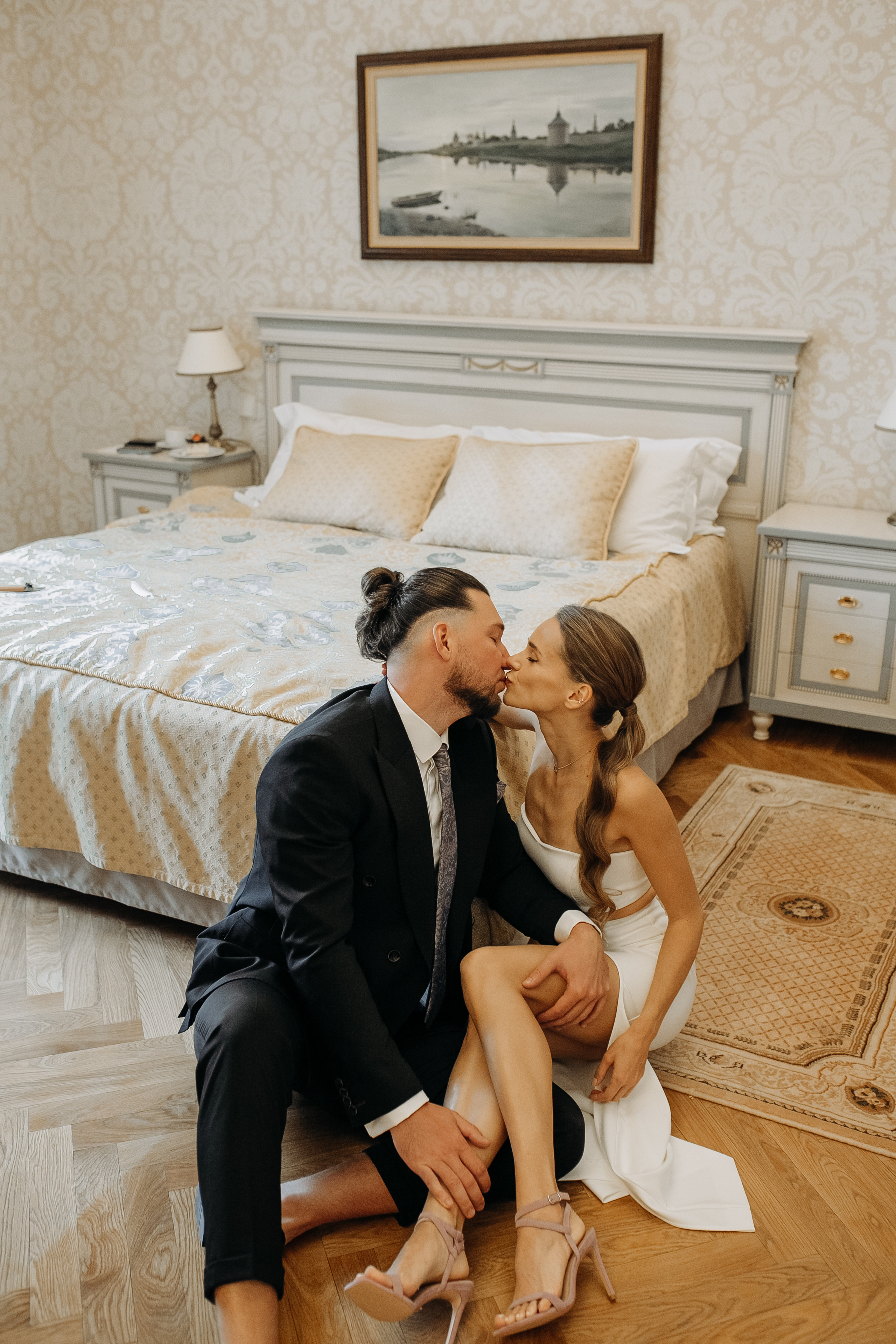 Victoria & Andrey|day ONE