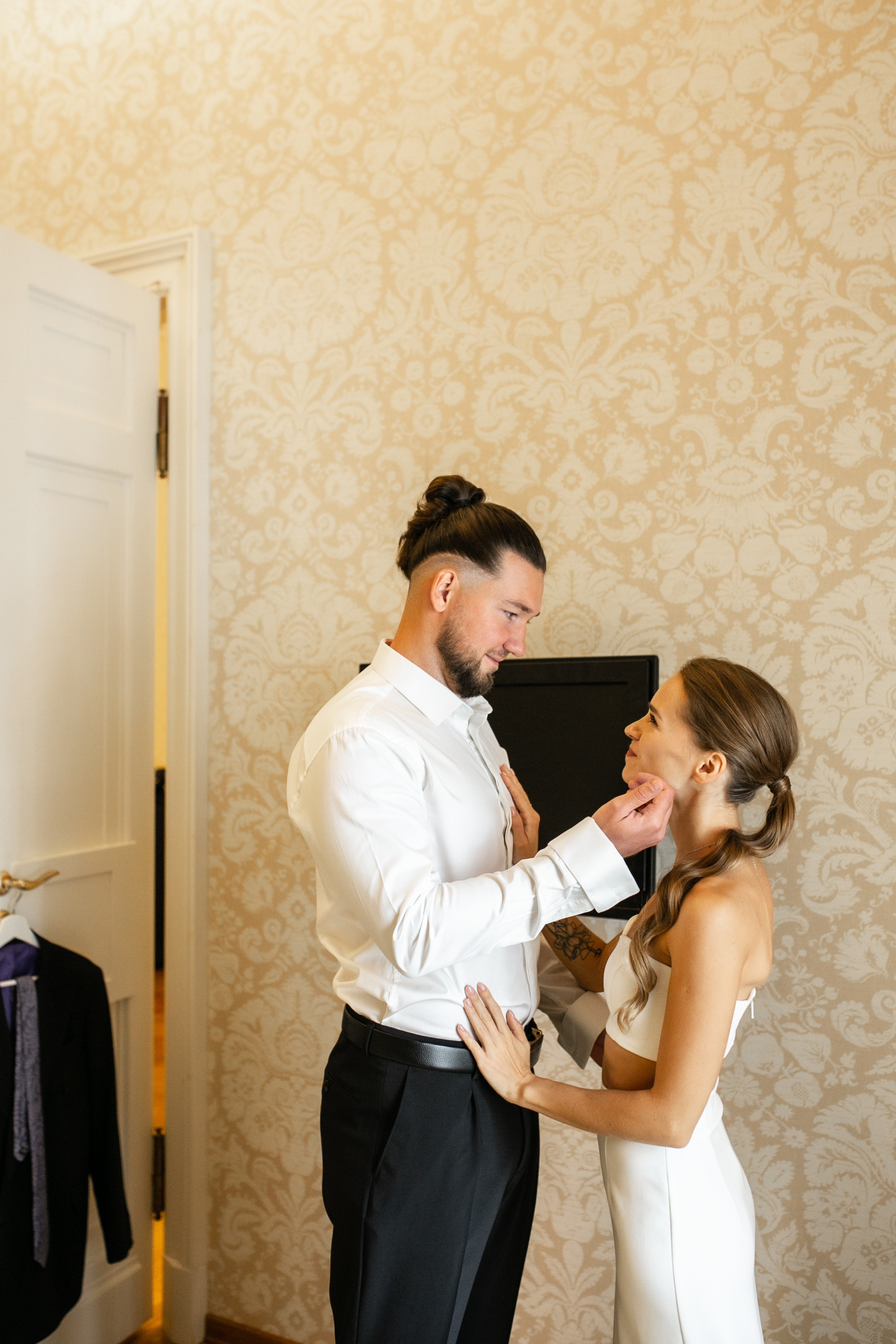 Victoria & Andrey|day ONE