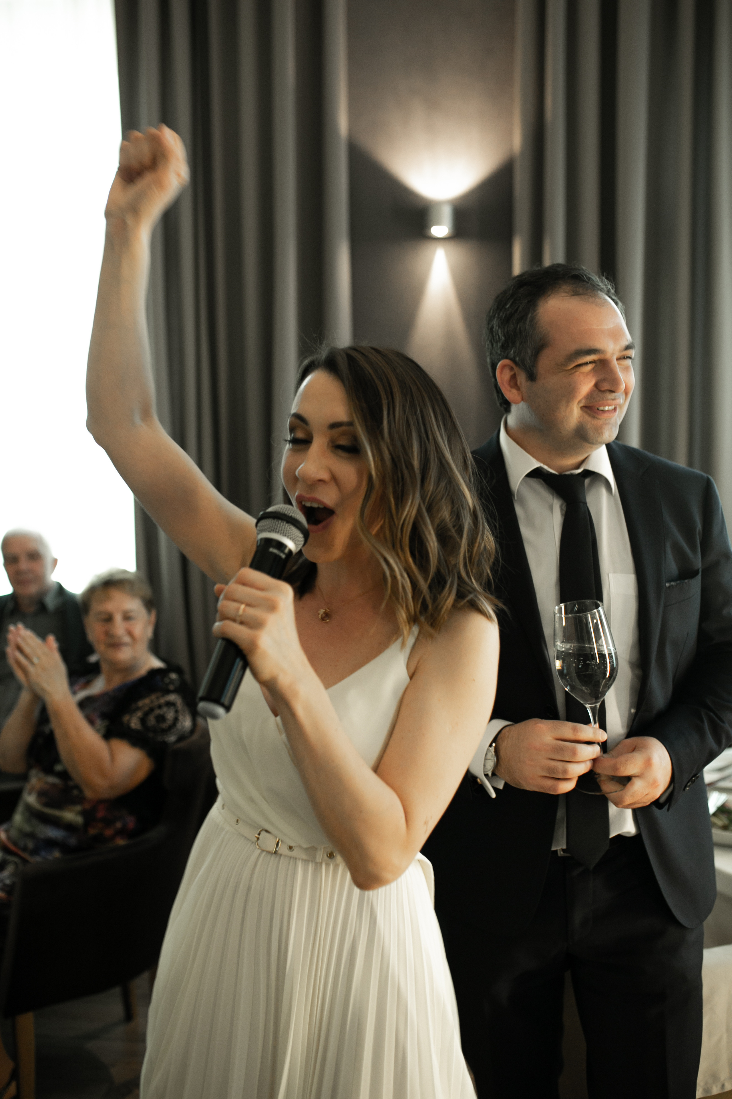 Anastasia & Vladimir