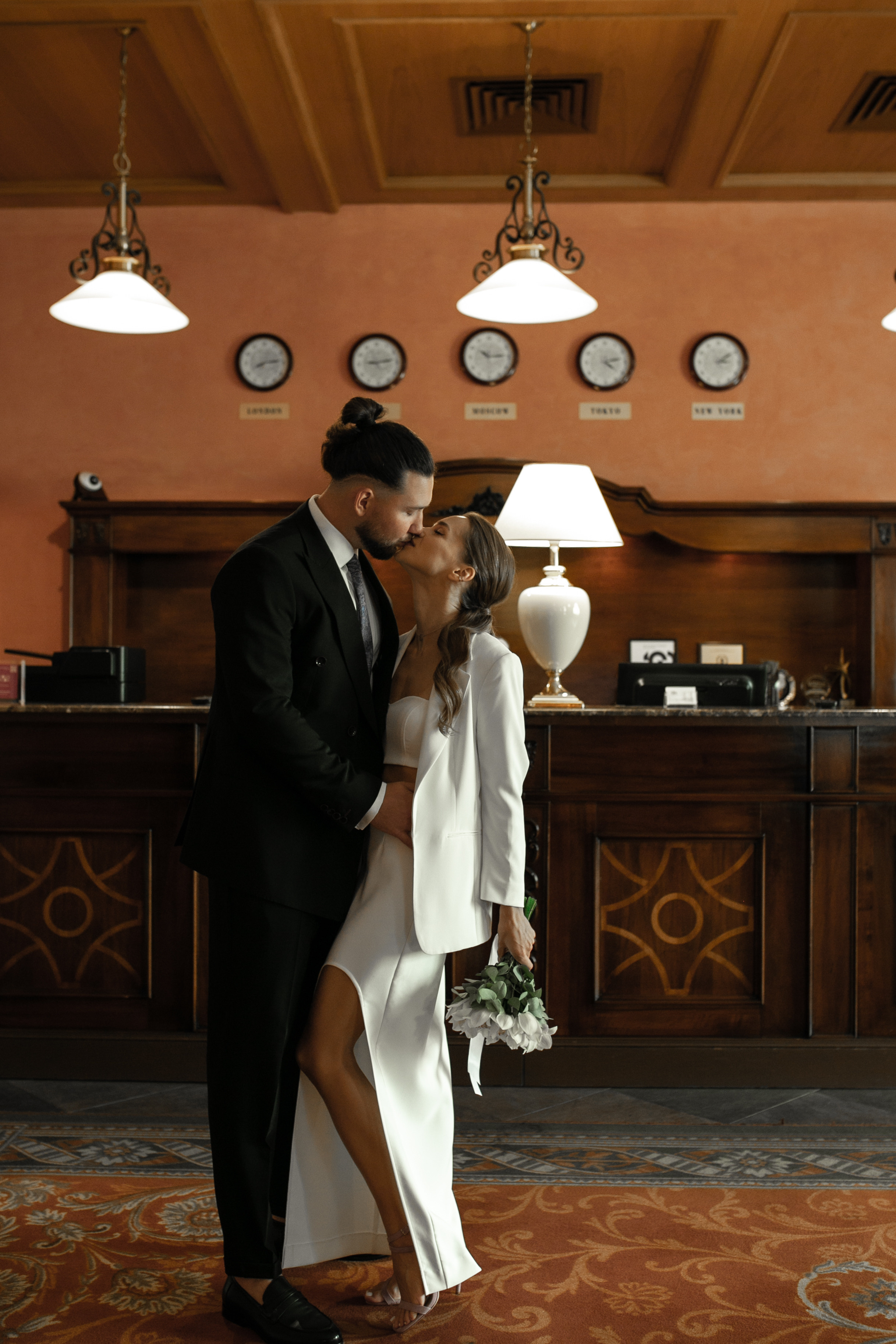 Victoria & Andrey|day ONE