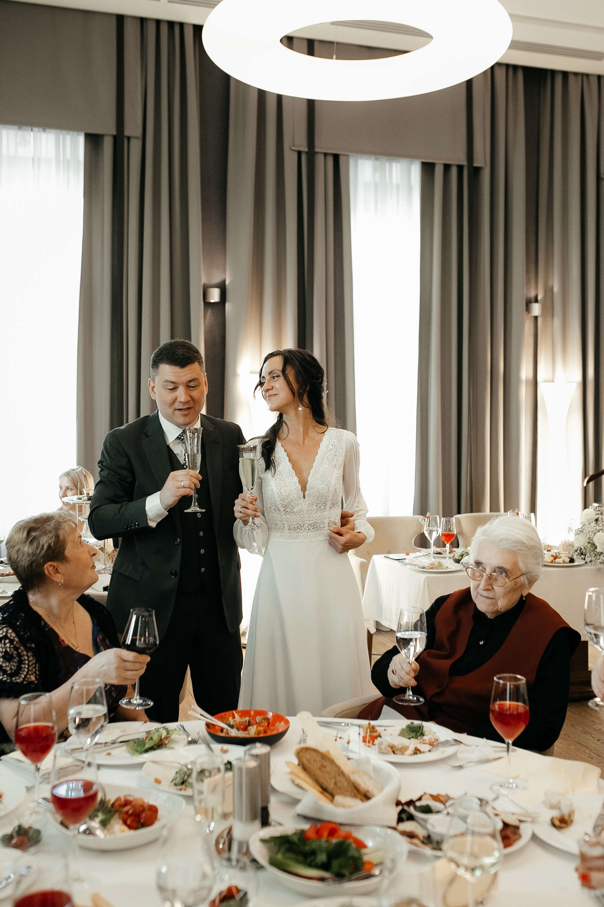 Anastasia & Vladimir