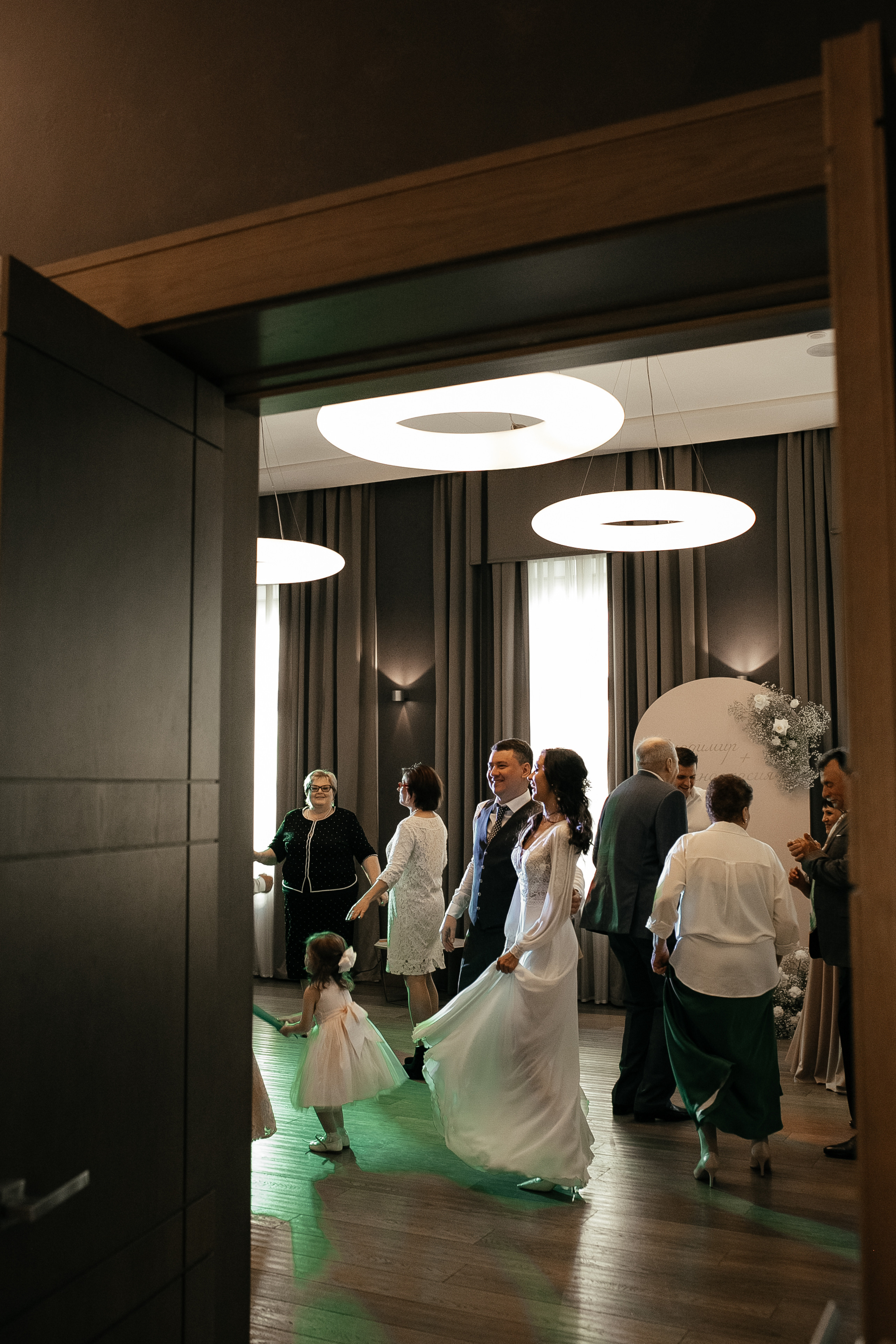 Anastasia & Vladimir