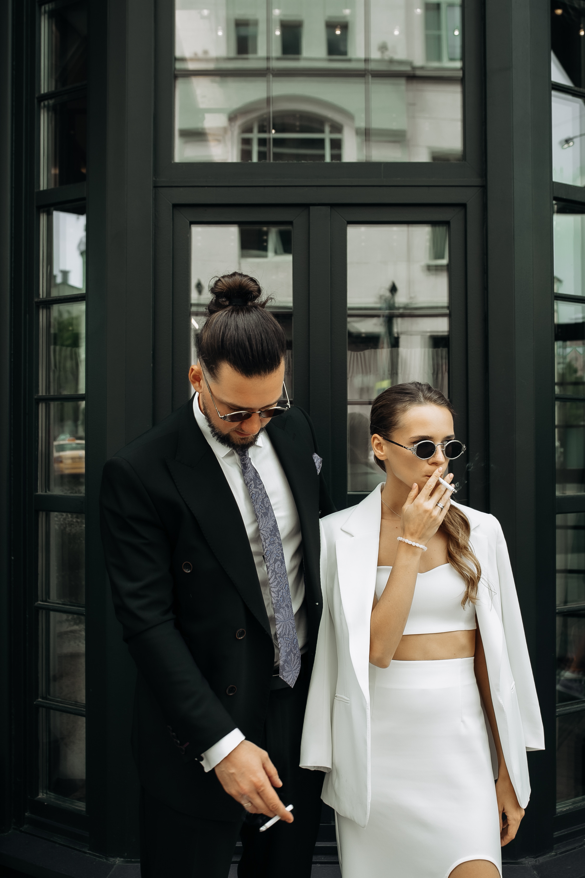 Victoria & Andrey|day ONE