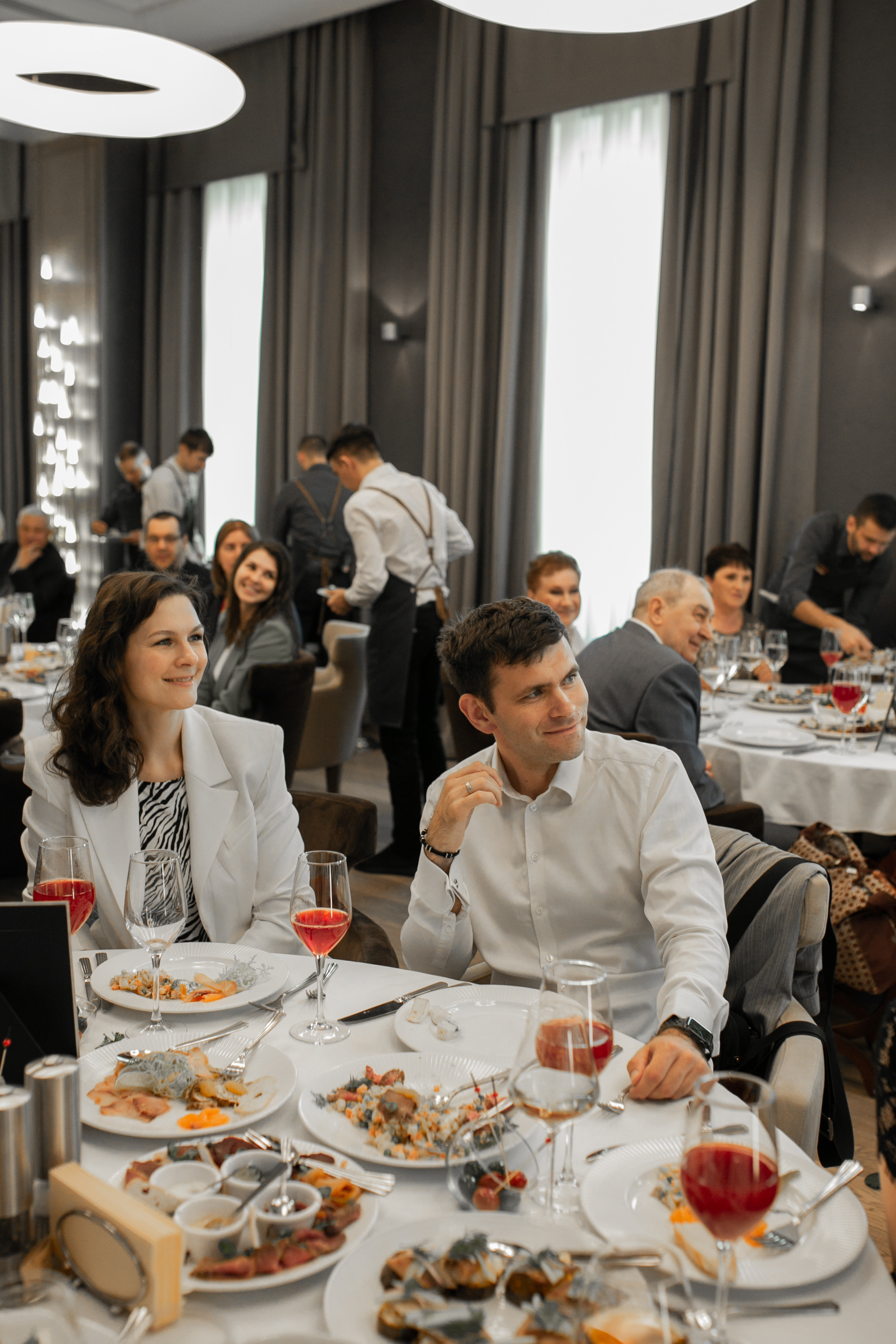 Anastasia & Vladimir