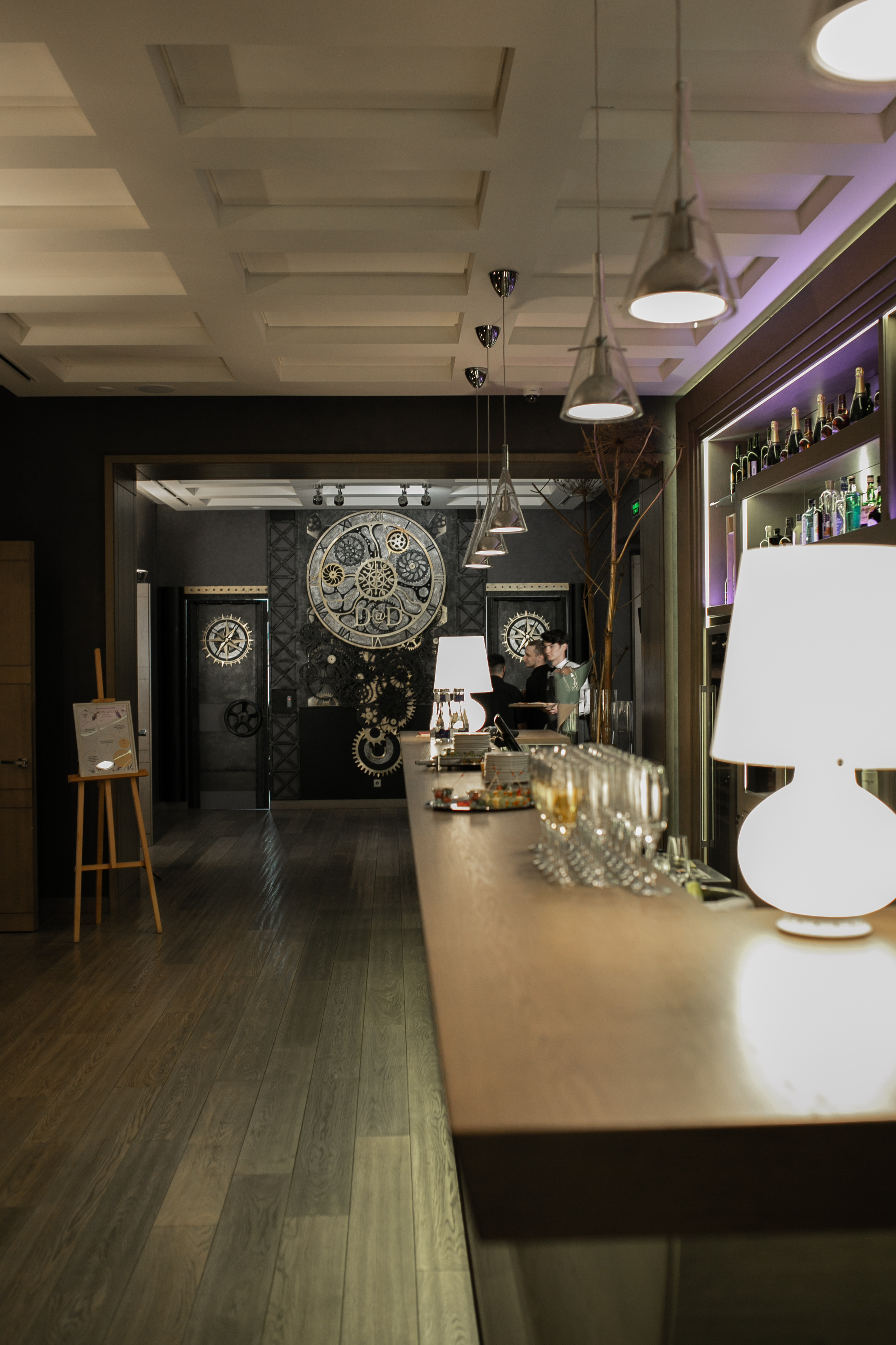 Anastasia & Vladimir