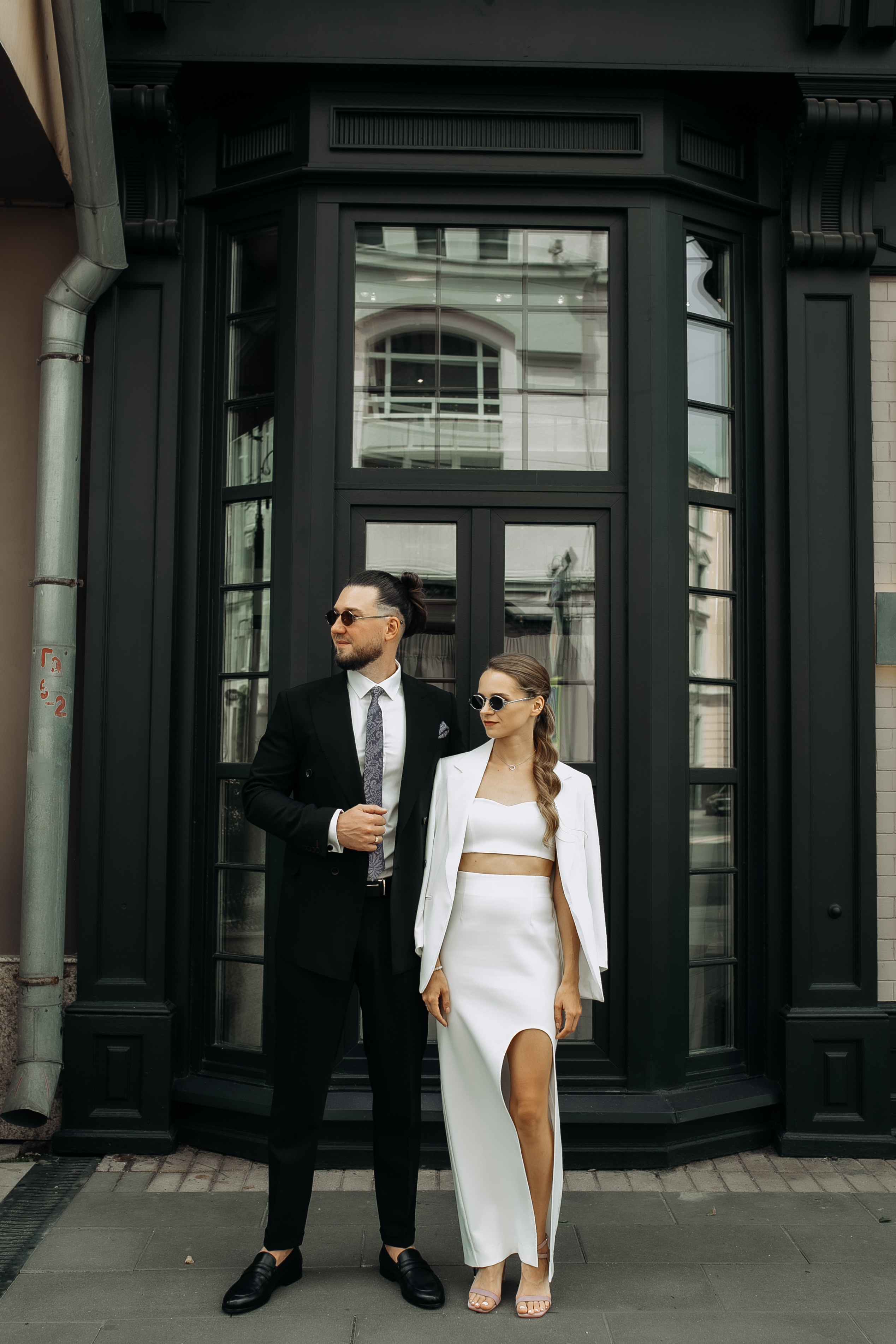 Victoria & Andrey|day ONE