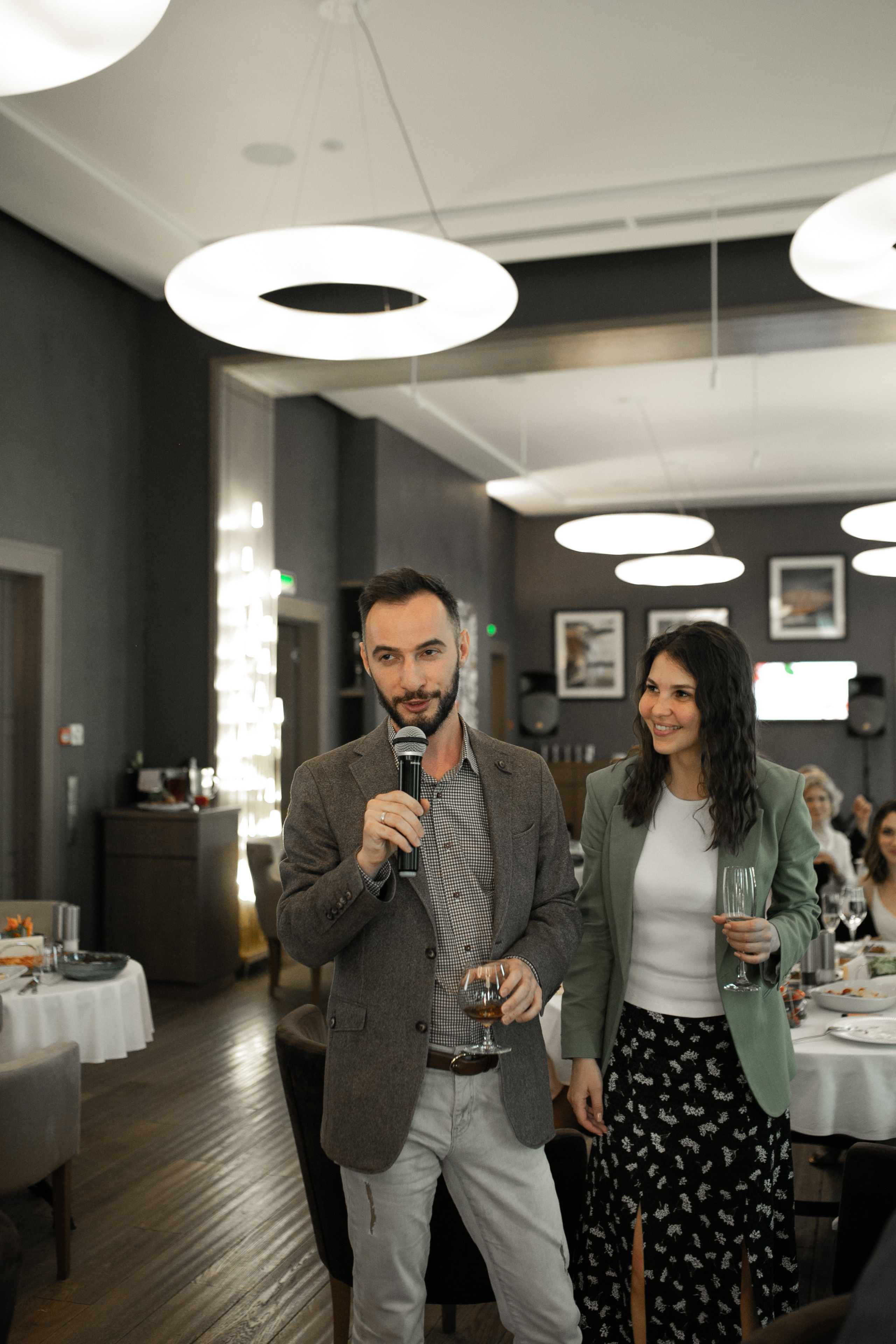 Anastasia & Vladimir