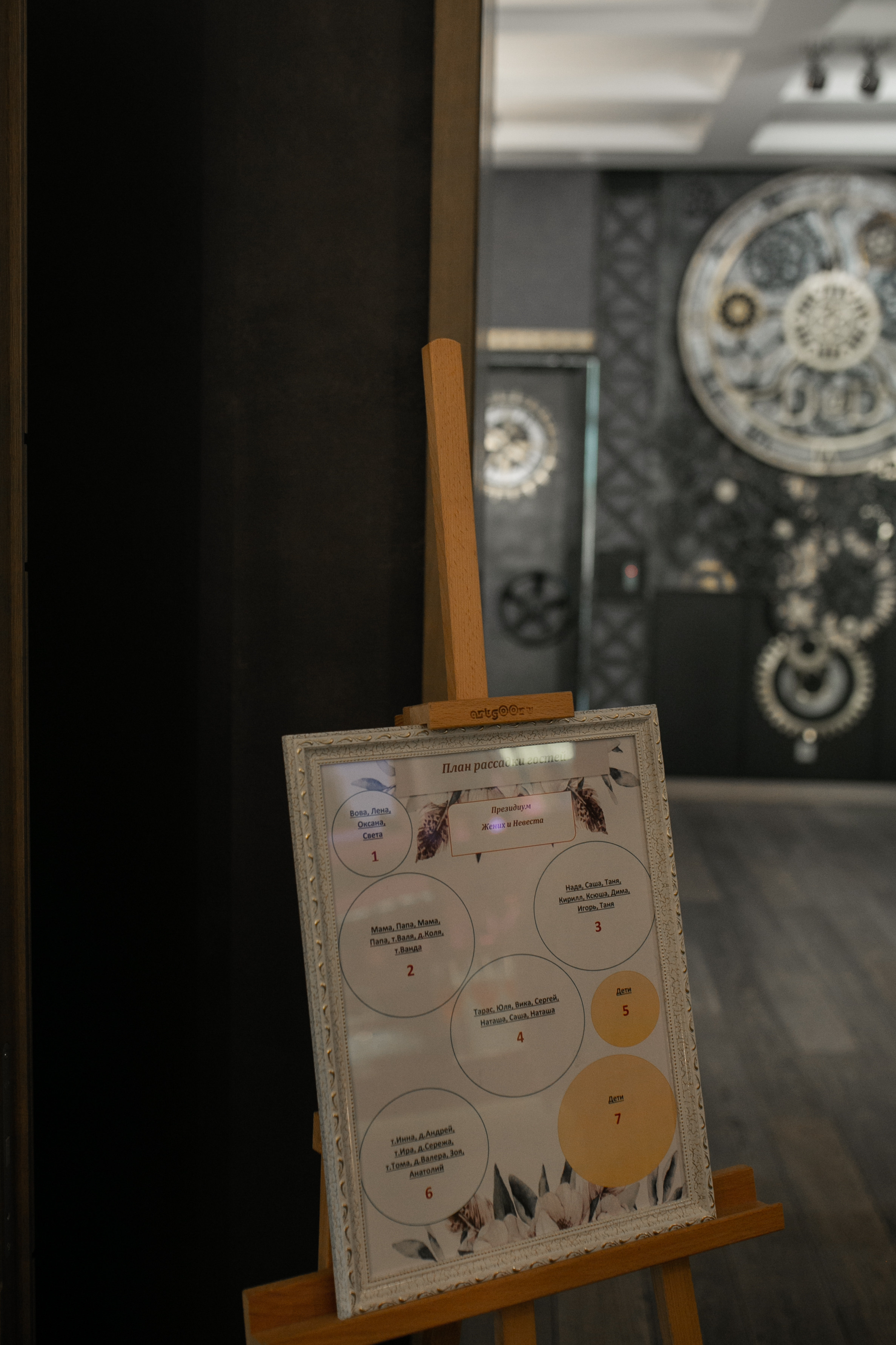 Anastasia & Vladimir