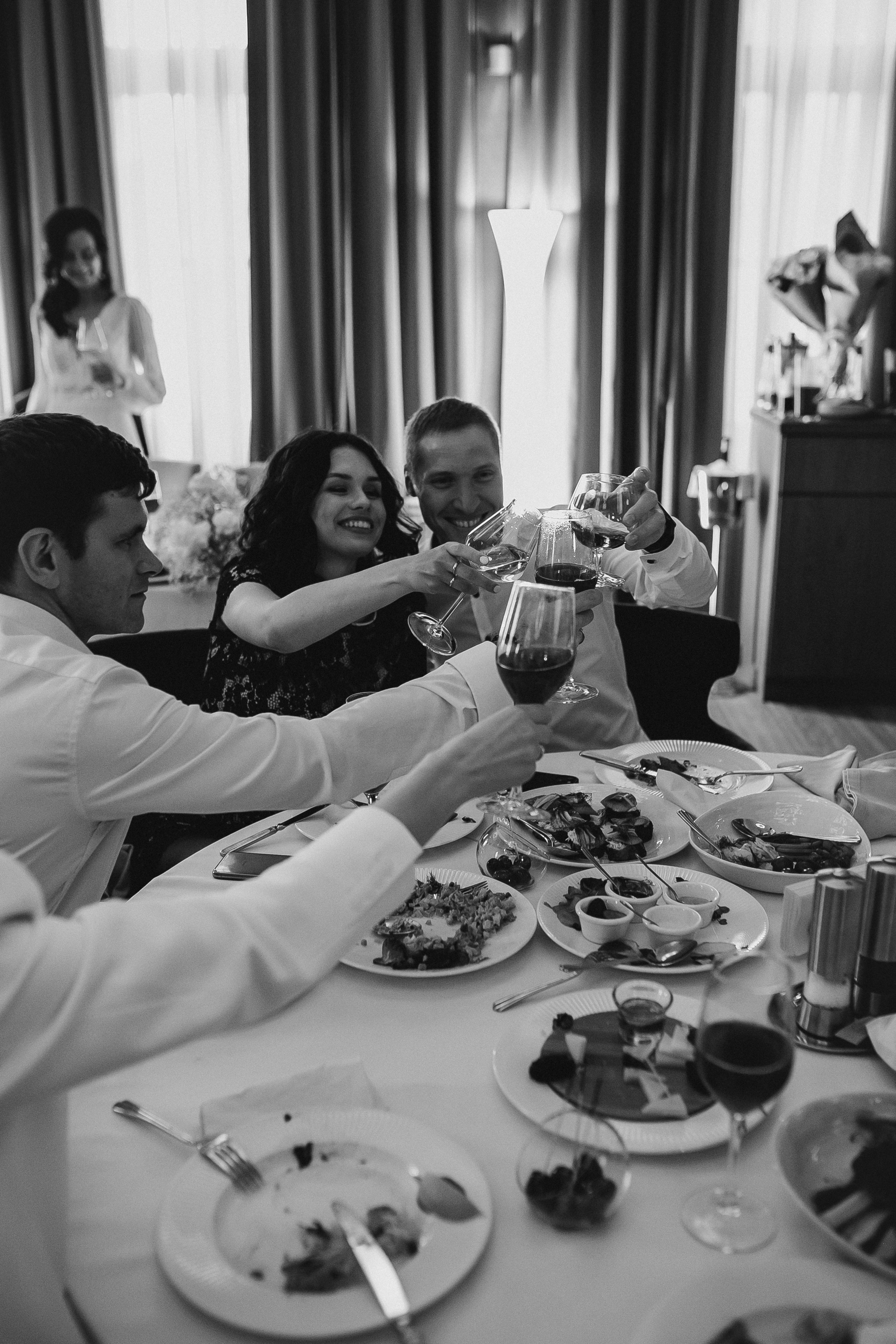 Anastasia & Vladimir