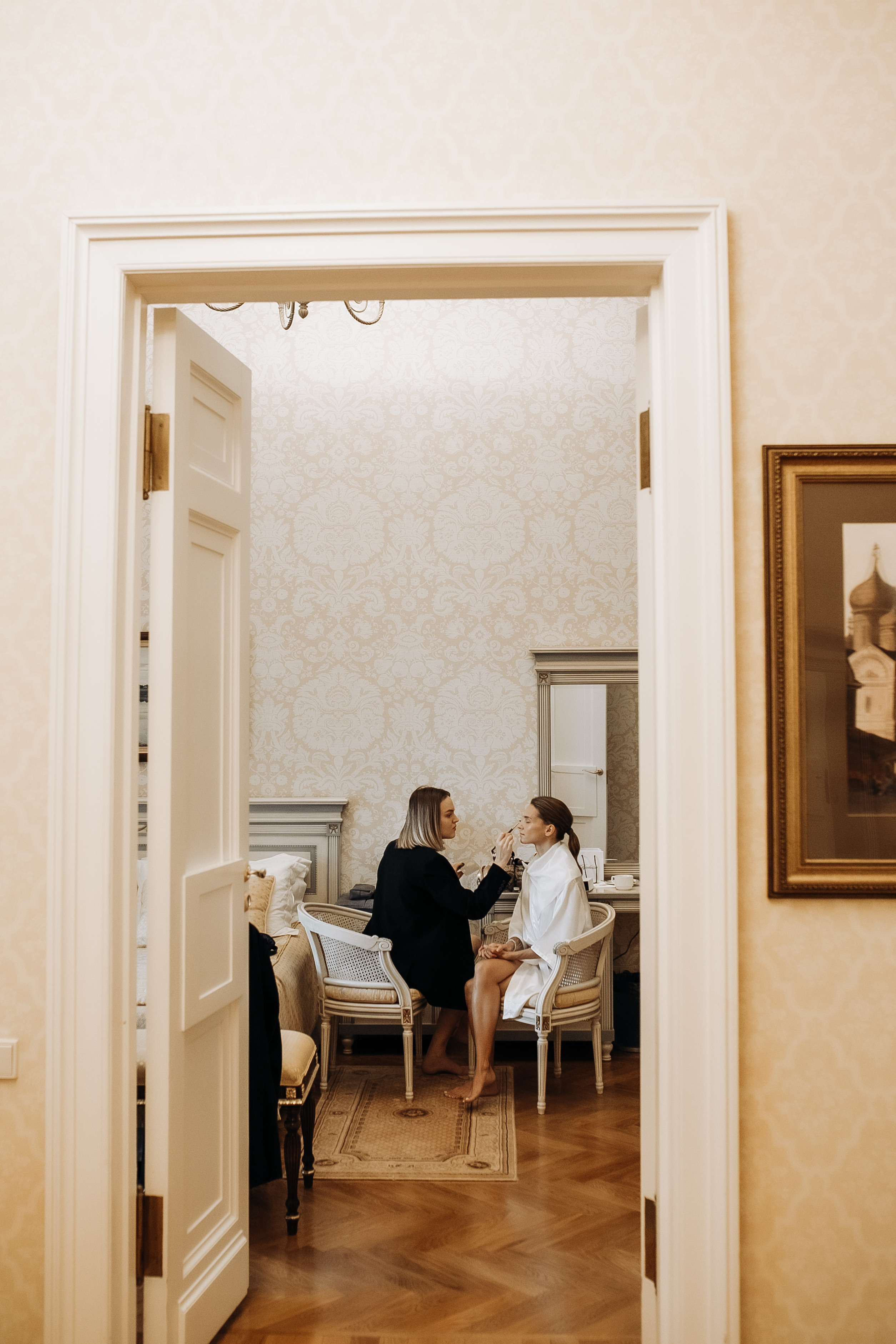 Victoria & Andrey|day ONE