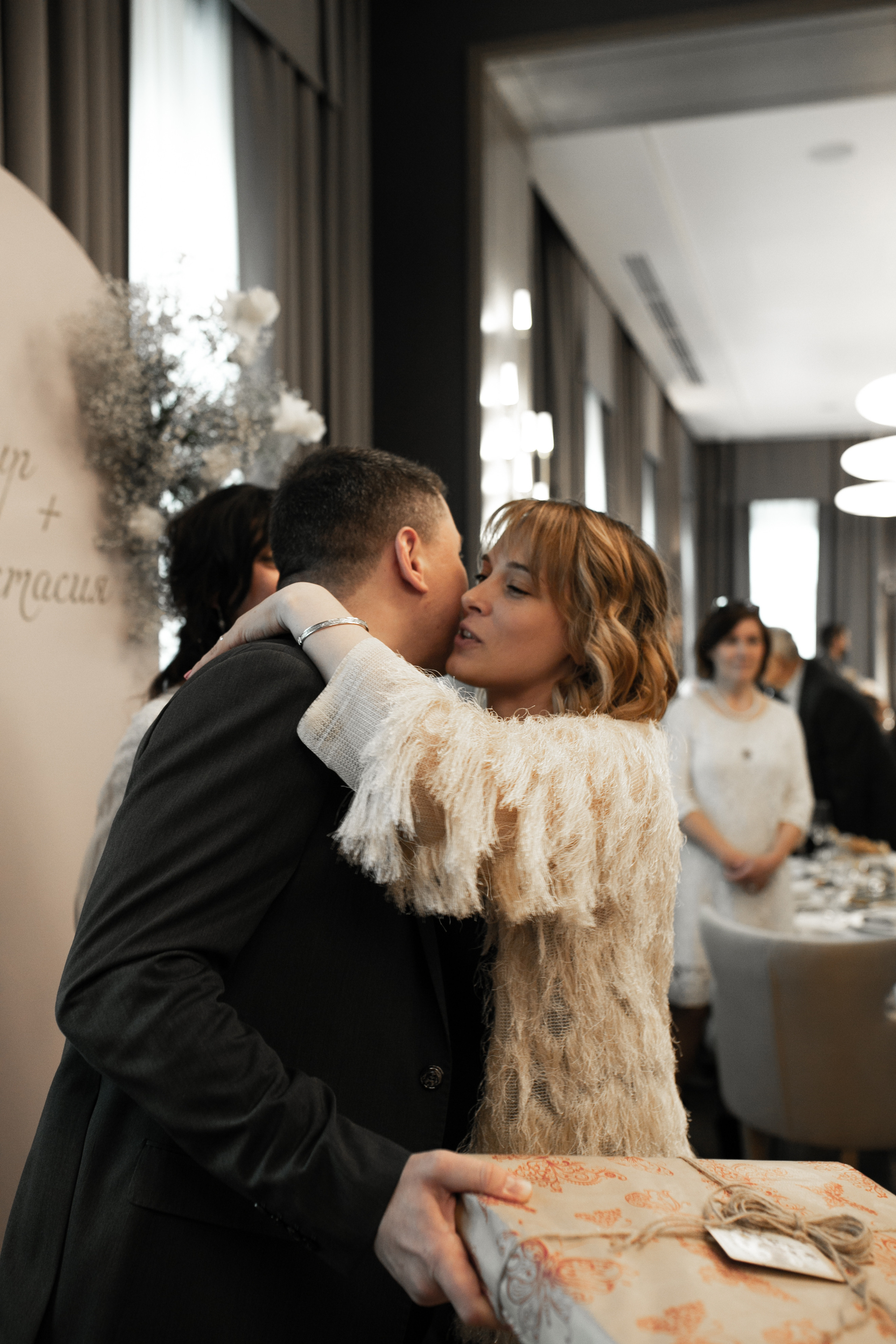 Anastasia & Vladimir