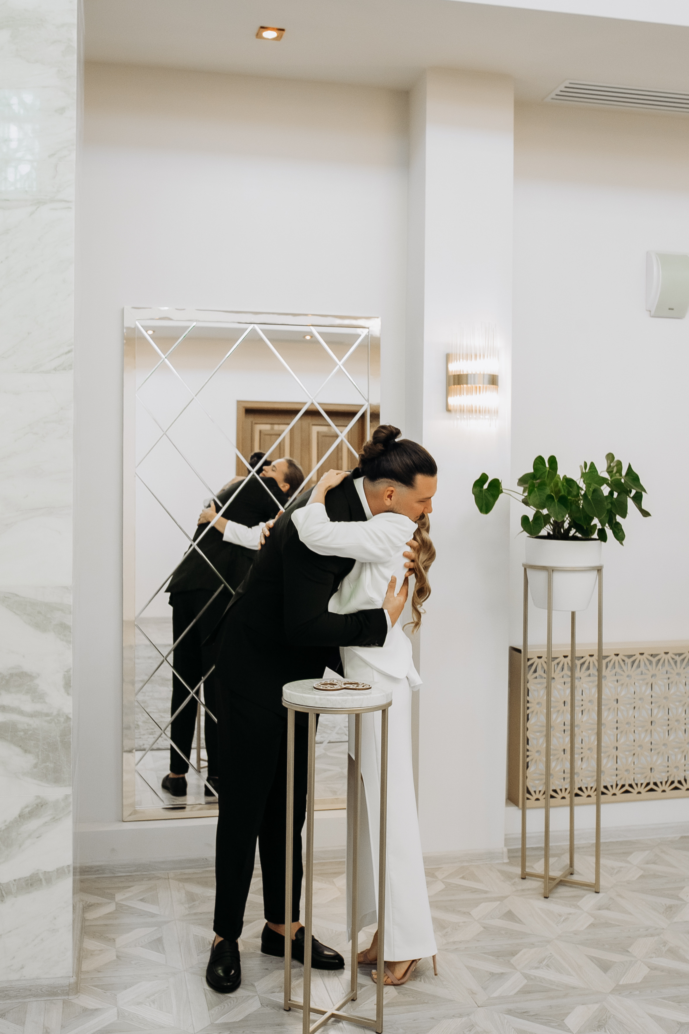 Victoria & Andrey|day ONE