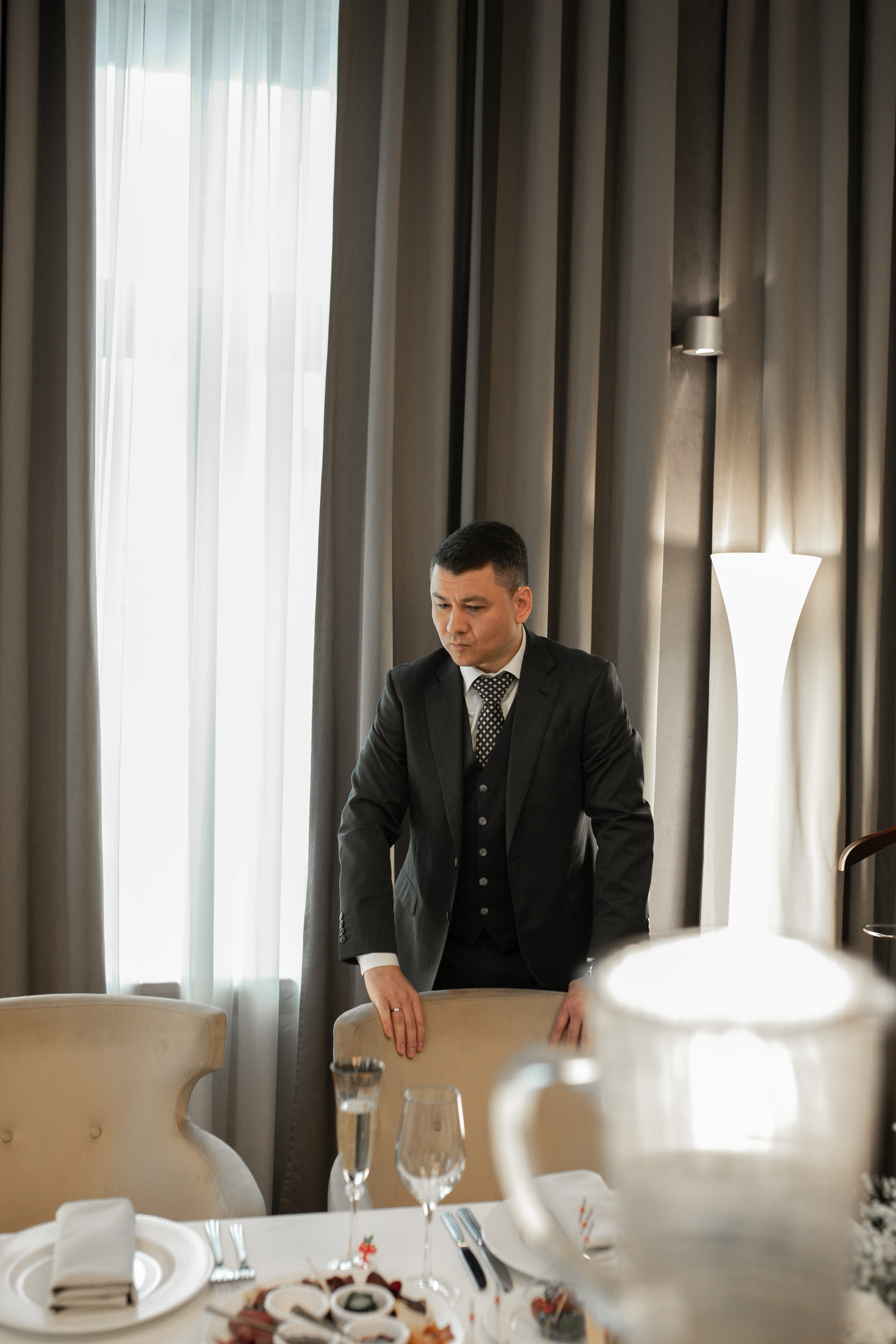 Anastasia & Vladimir