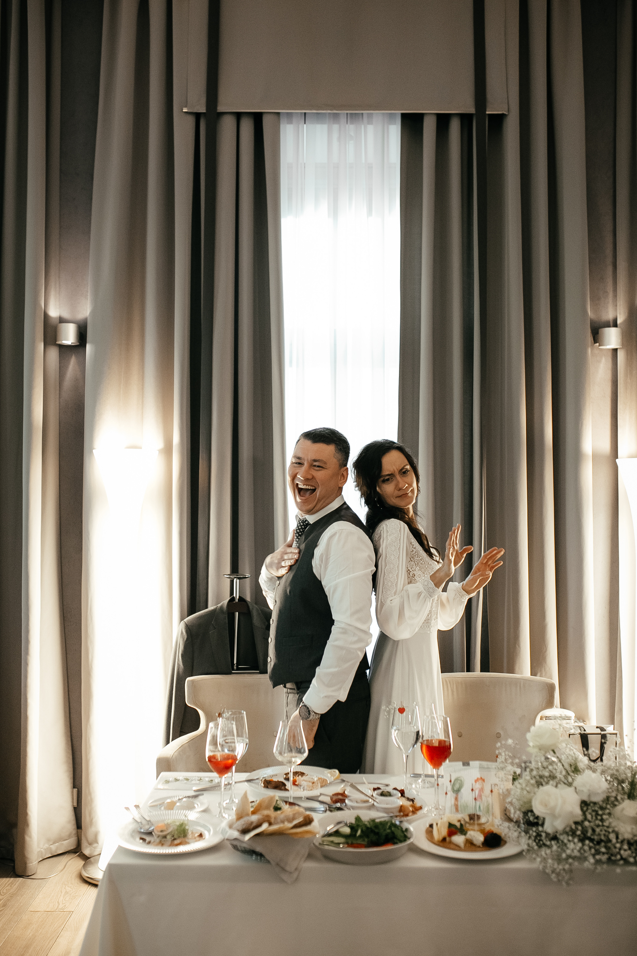 Anastasia & Vladimir