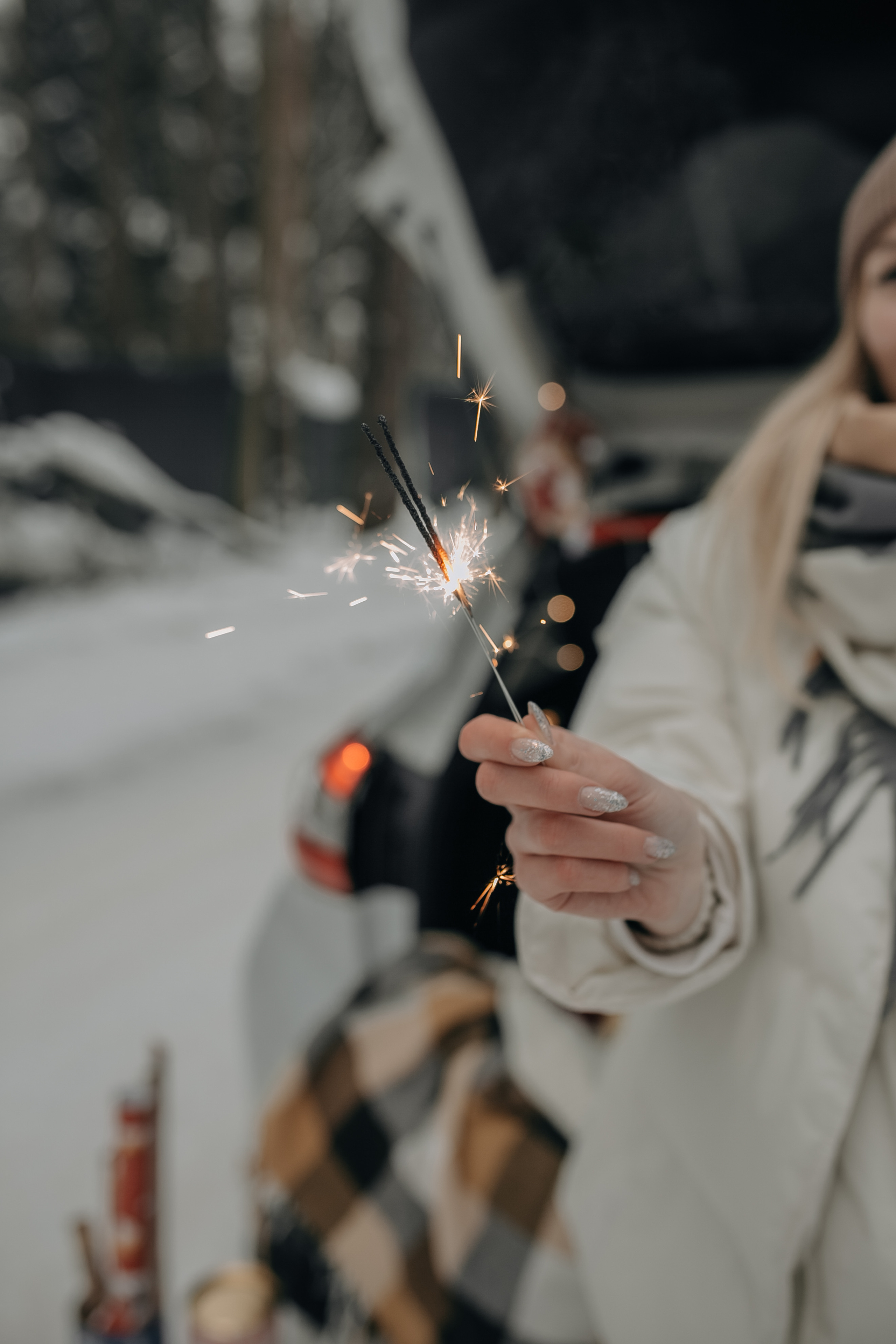 Хочу новогодние фотографии