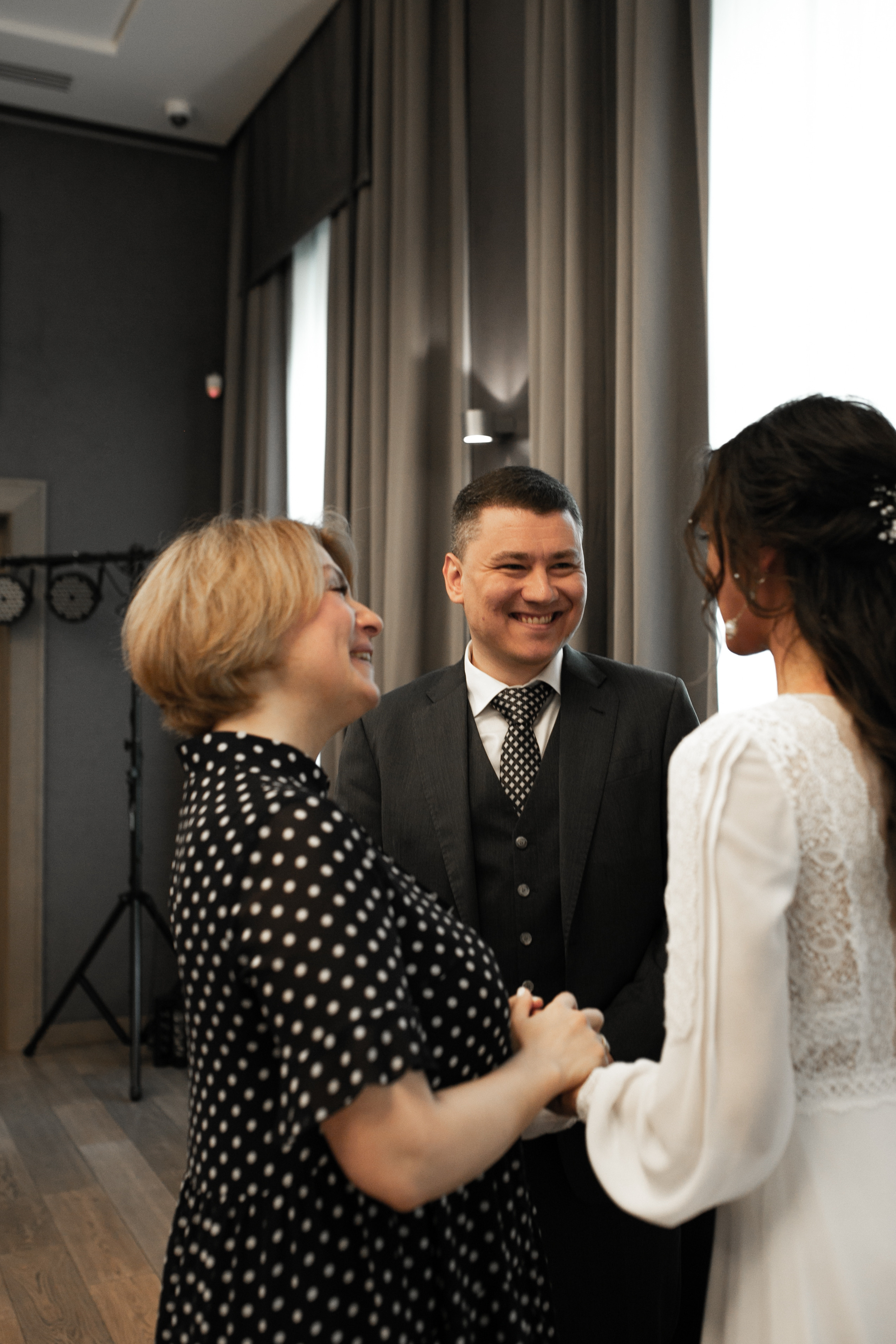 Anastasia & Vladimir