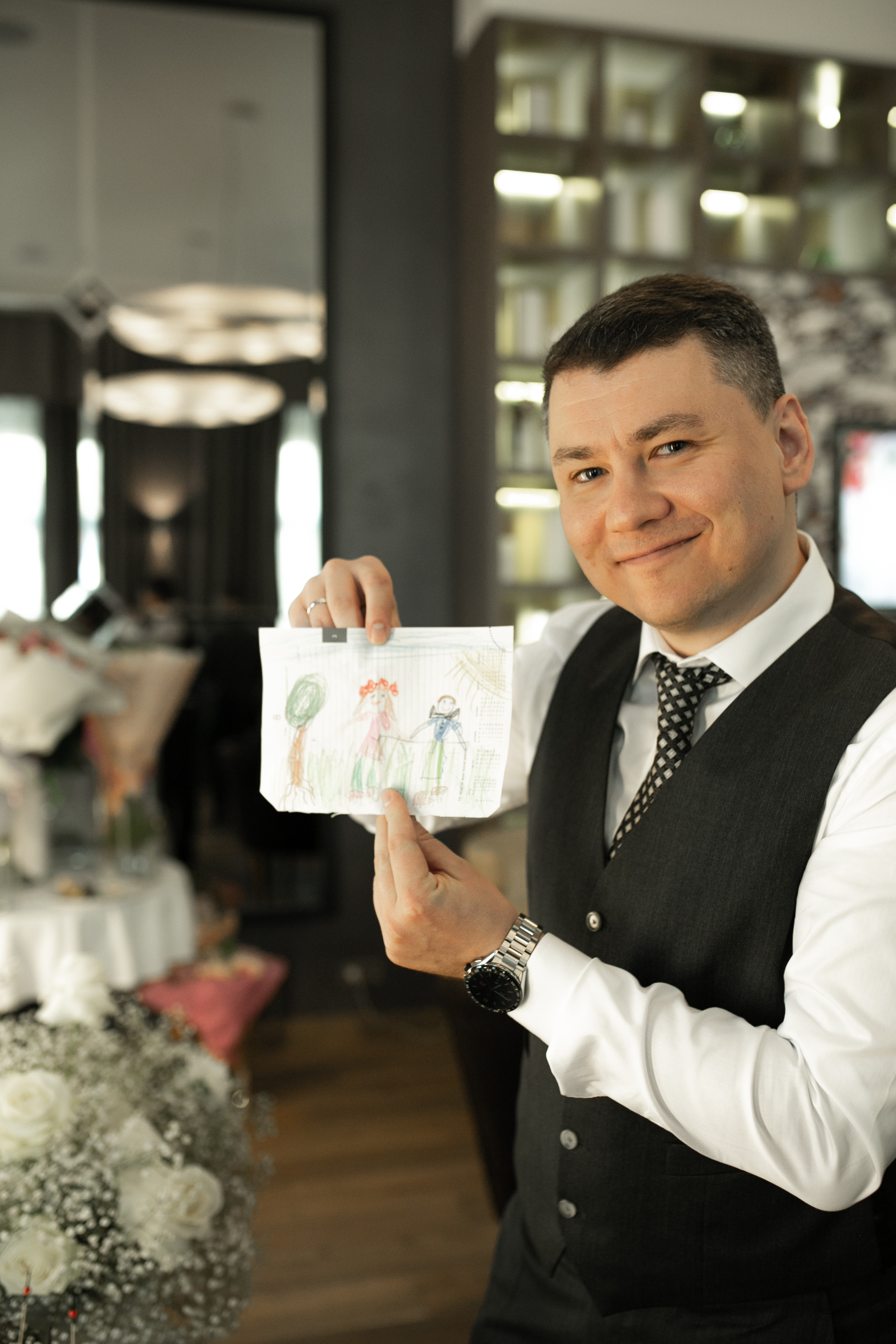 Anastasia & Vladimir