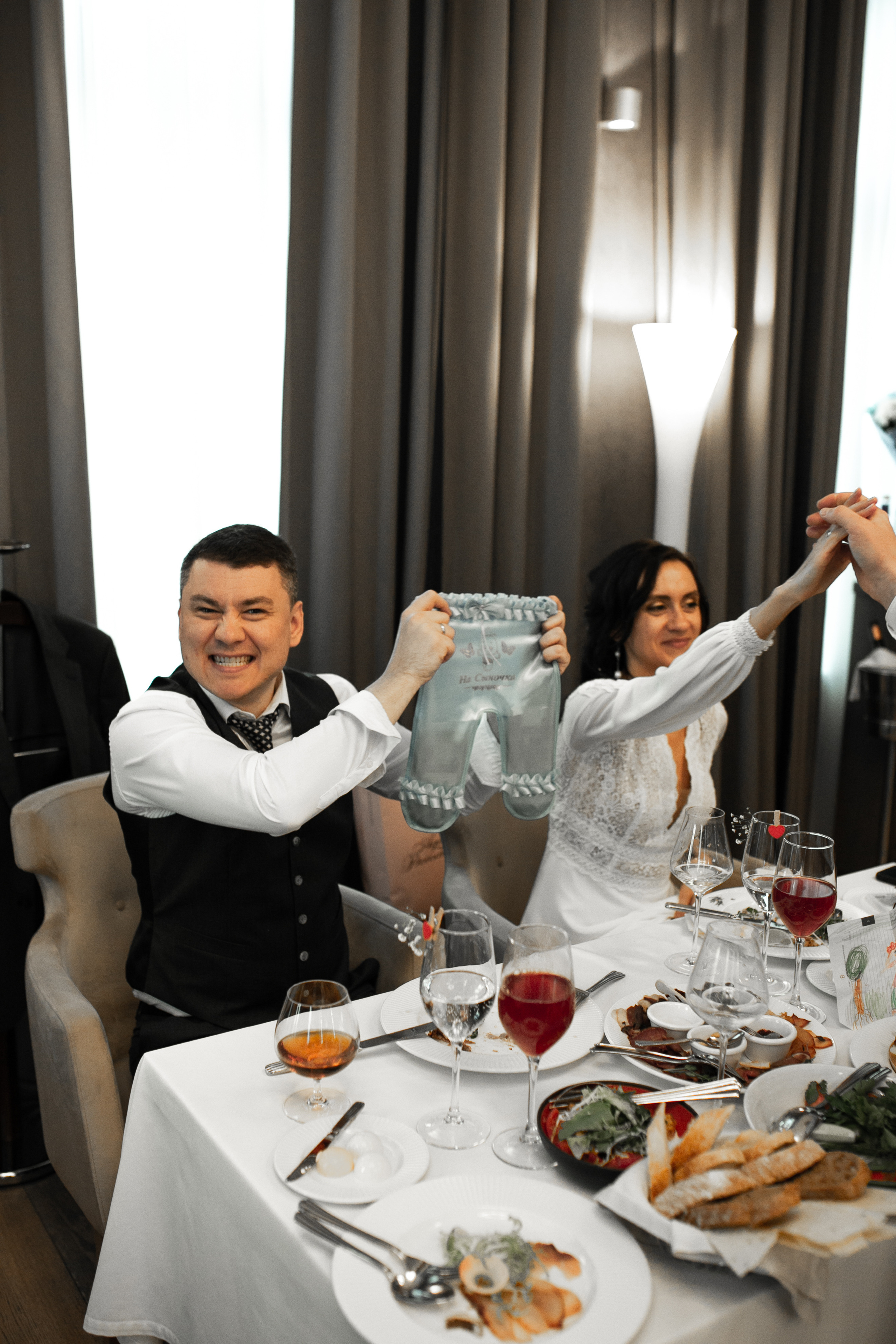 Anastasia & Vladimir