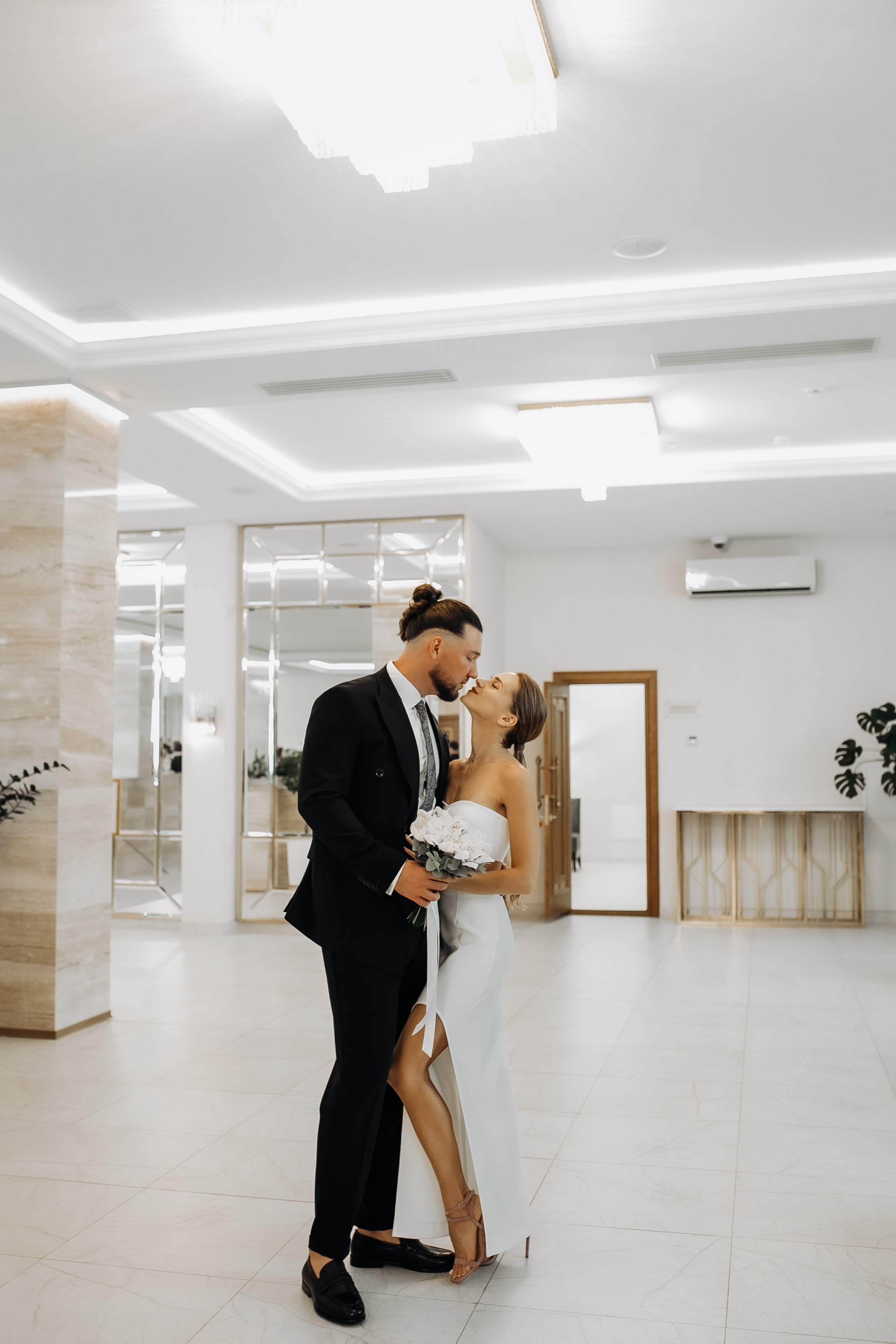 Victoria & Andrey|day ONE