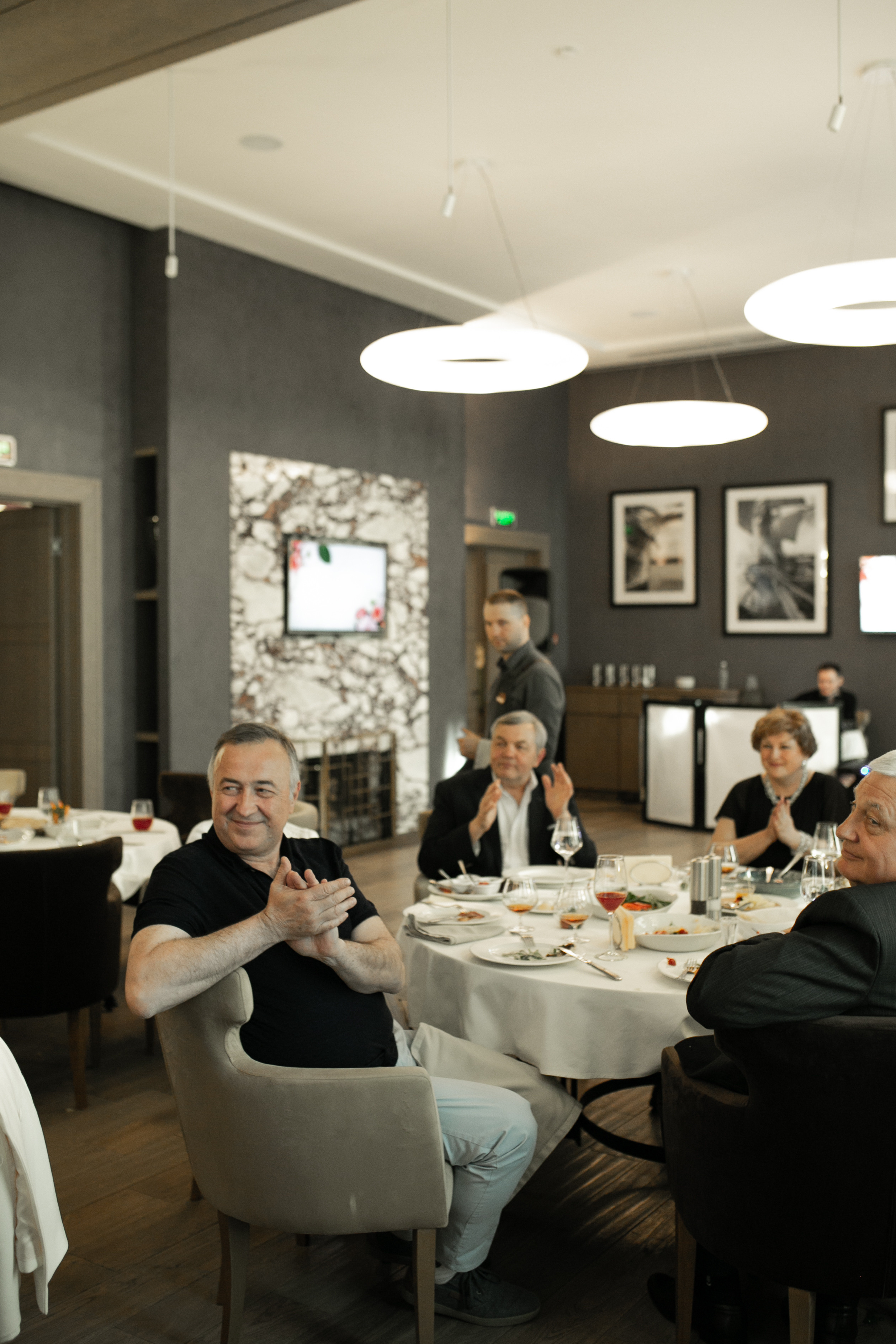 Anastasia & Vladimir