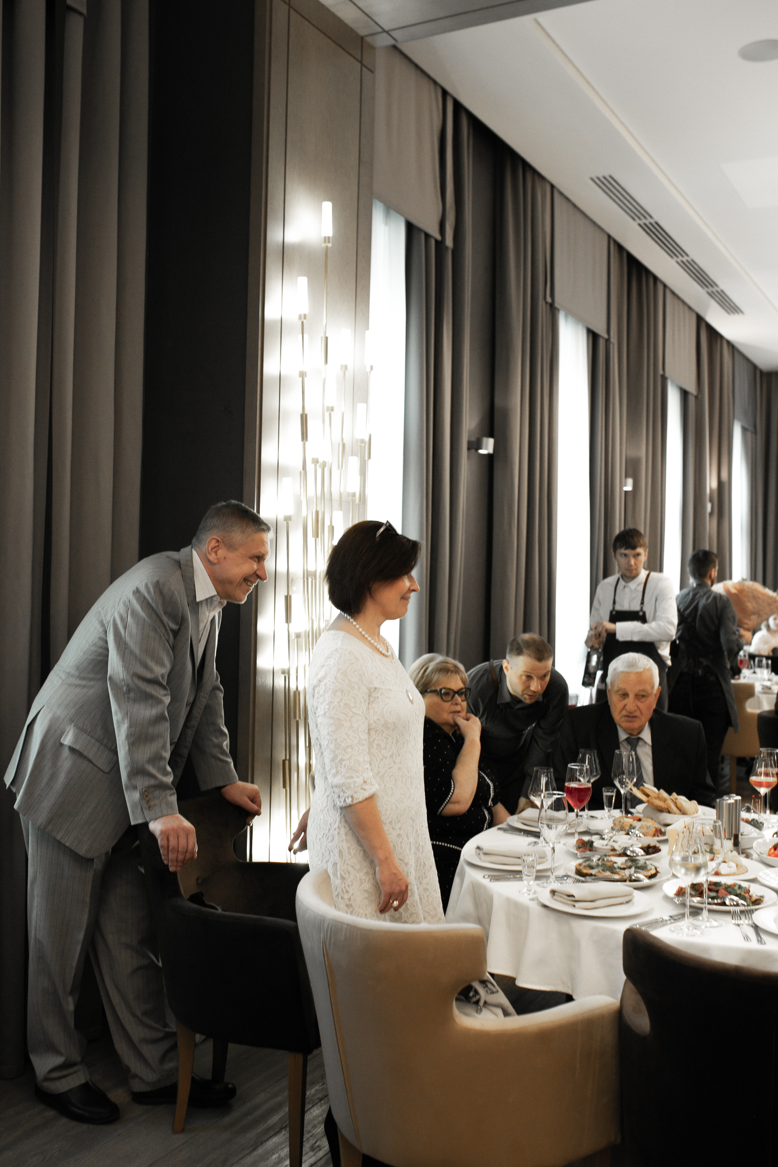 Anastasia & Vladimir