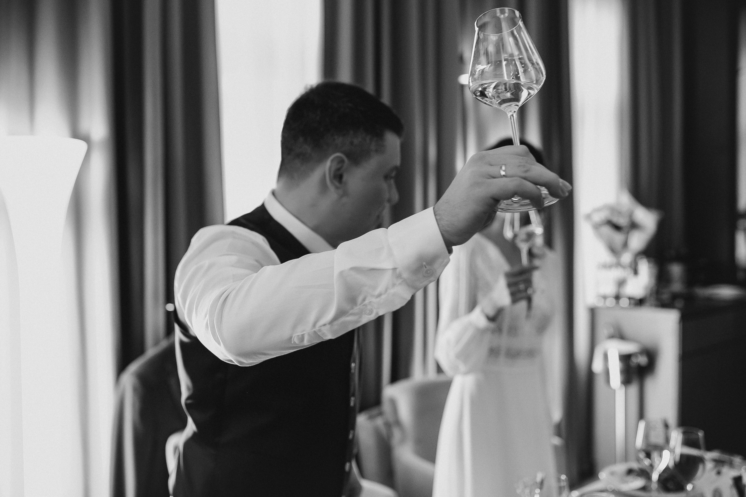 Anastasia & Vladimir