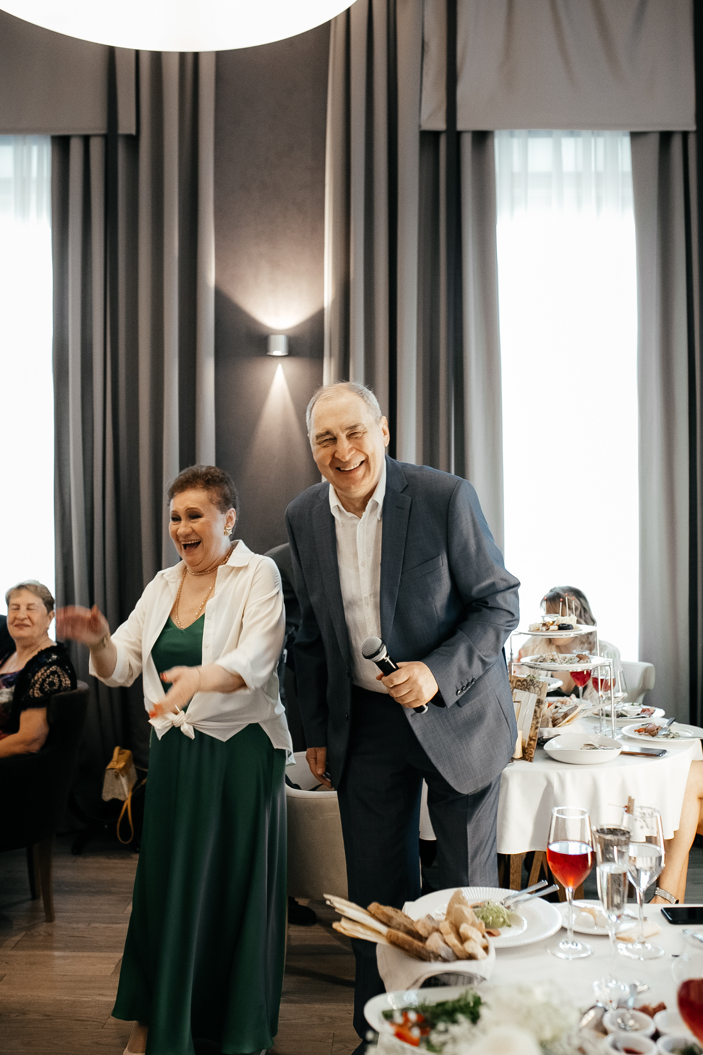 Anastasia & Vladimir