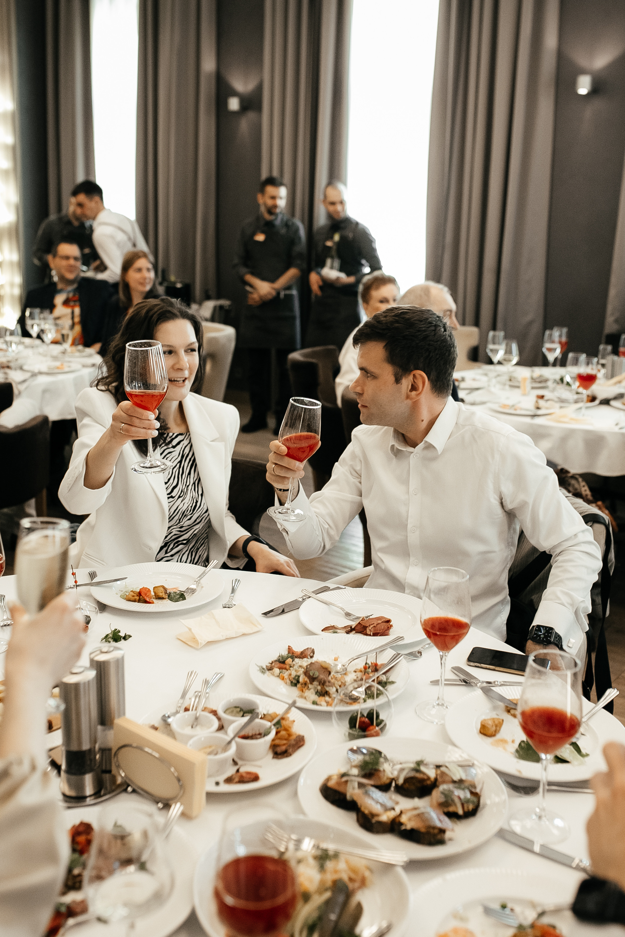 Anastasia & Vladimir