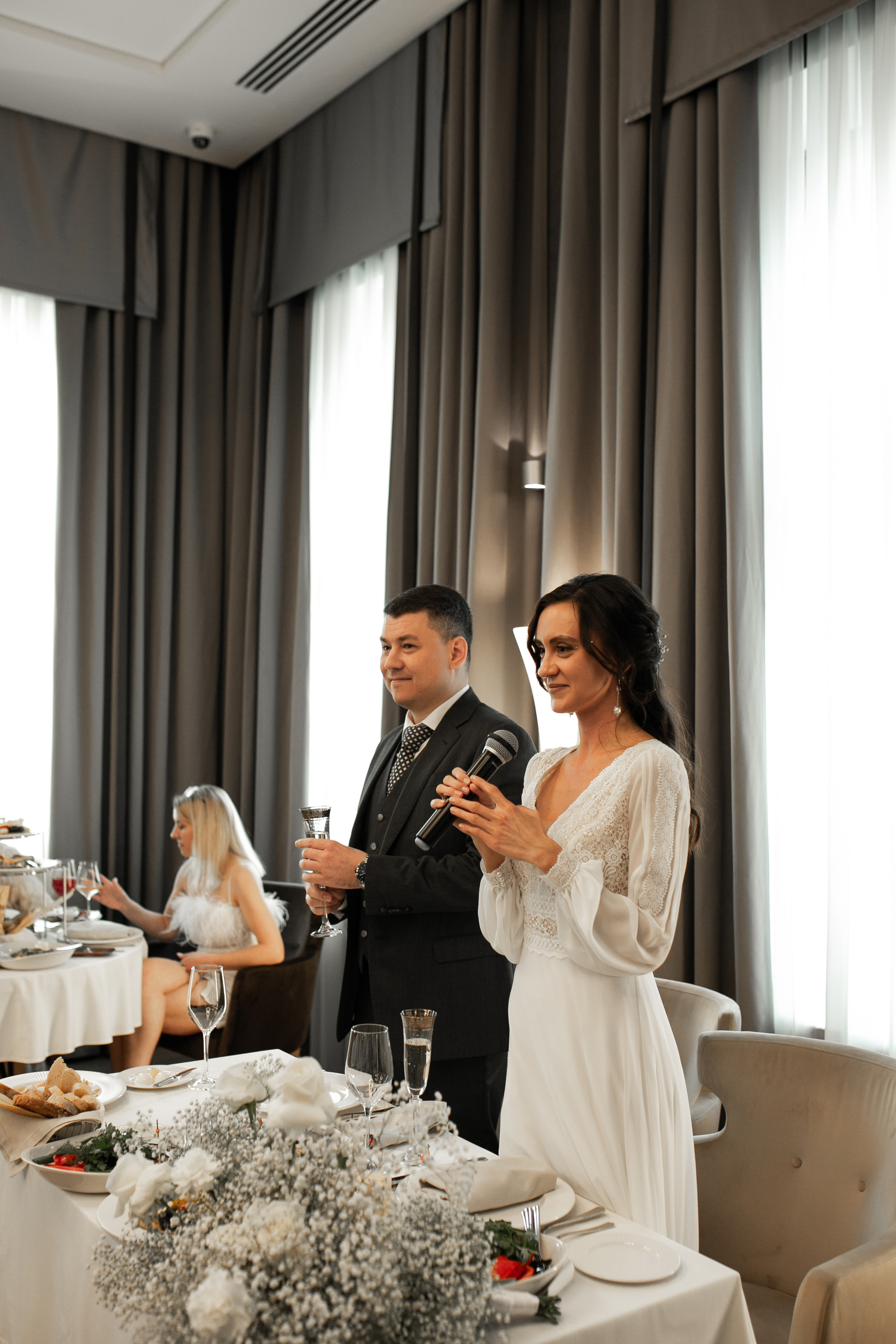 Anastasia & Vladimir