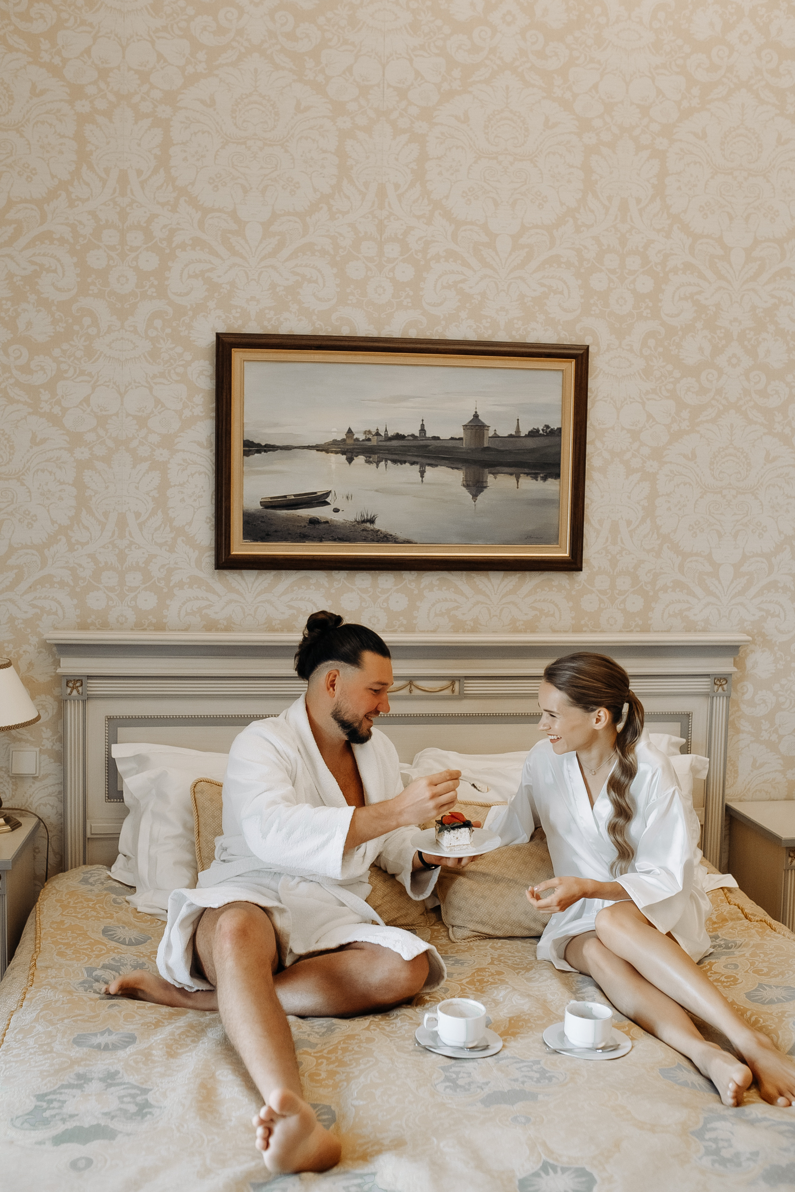 Victoria & Andrey|day ONE