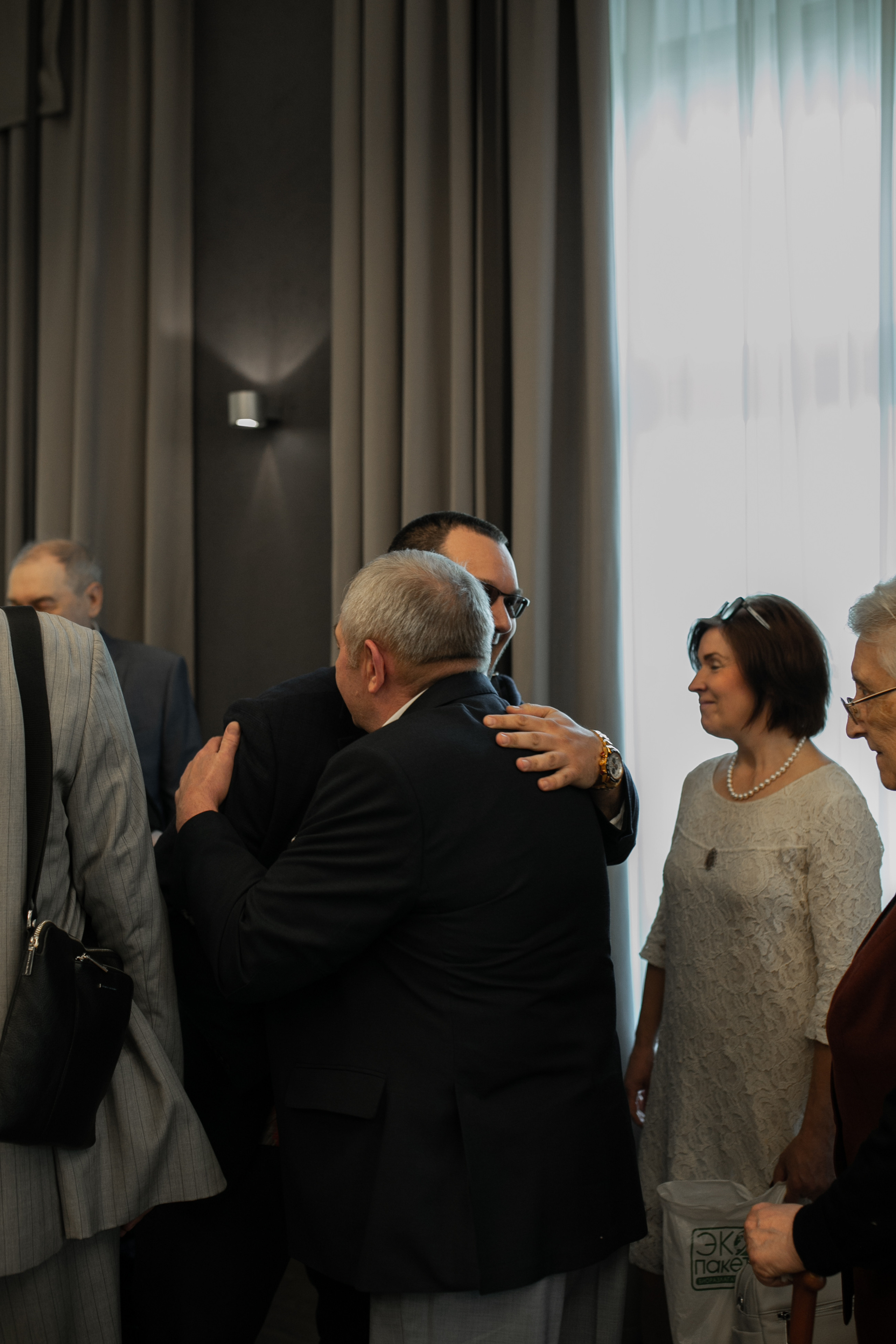 Anastasia & Vladimir