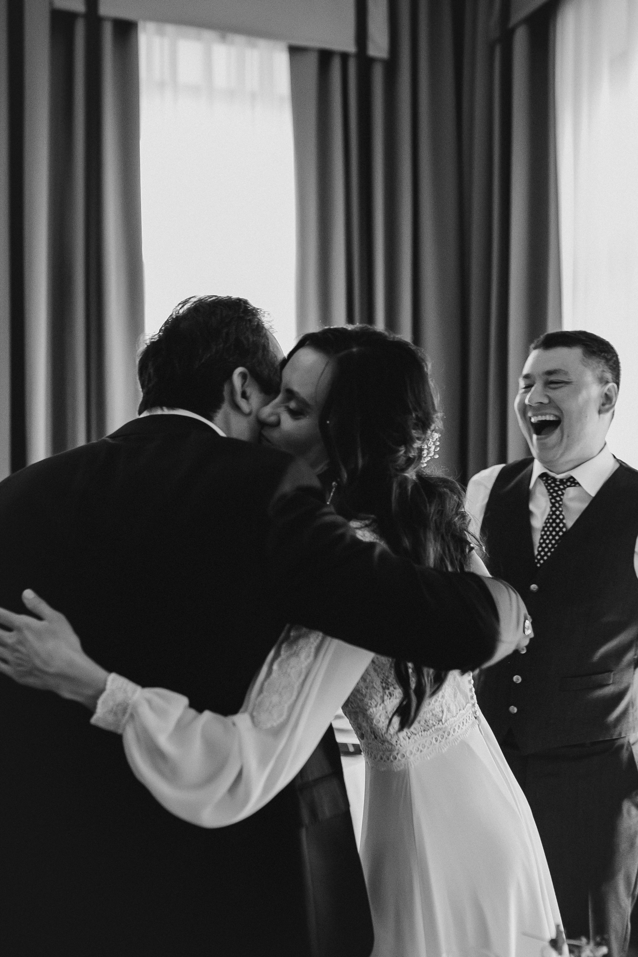 Anastasia & Vladimir