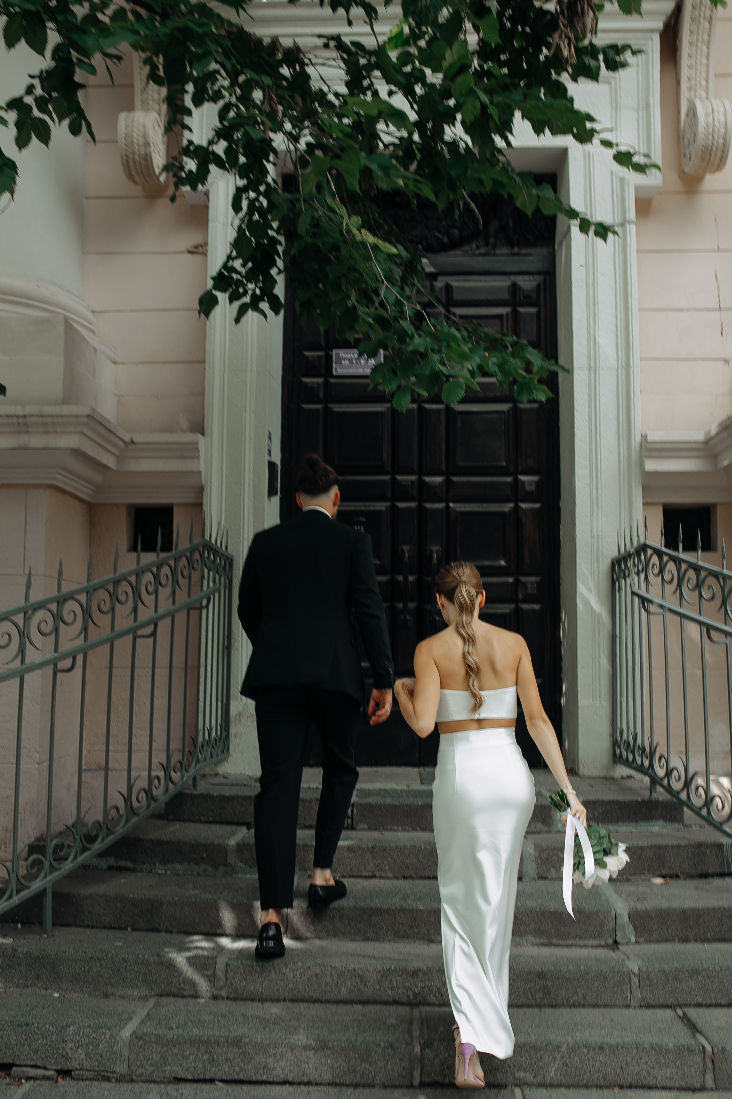 Victoria & Andrey|day ONE
