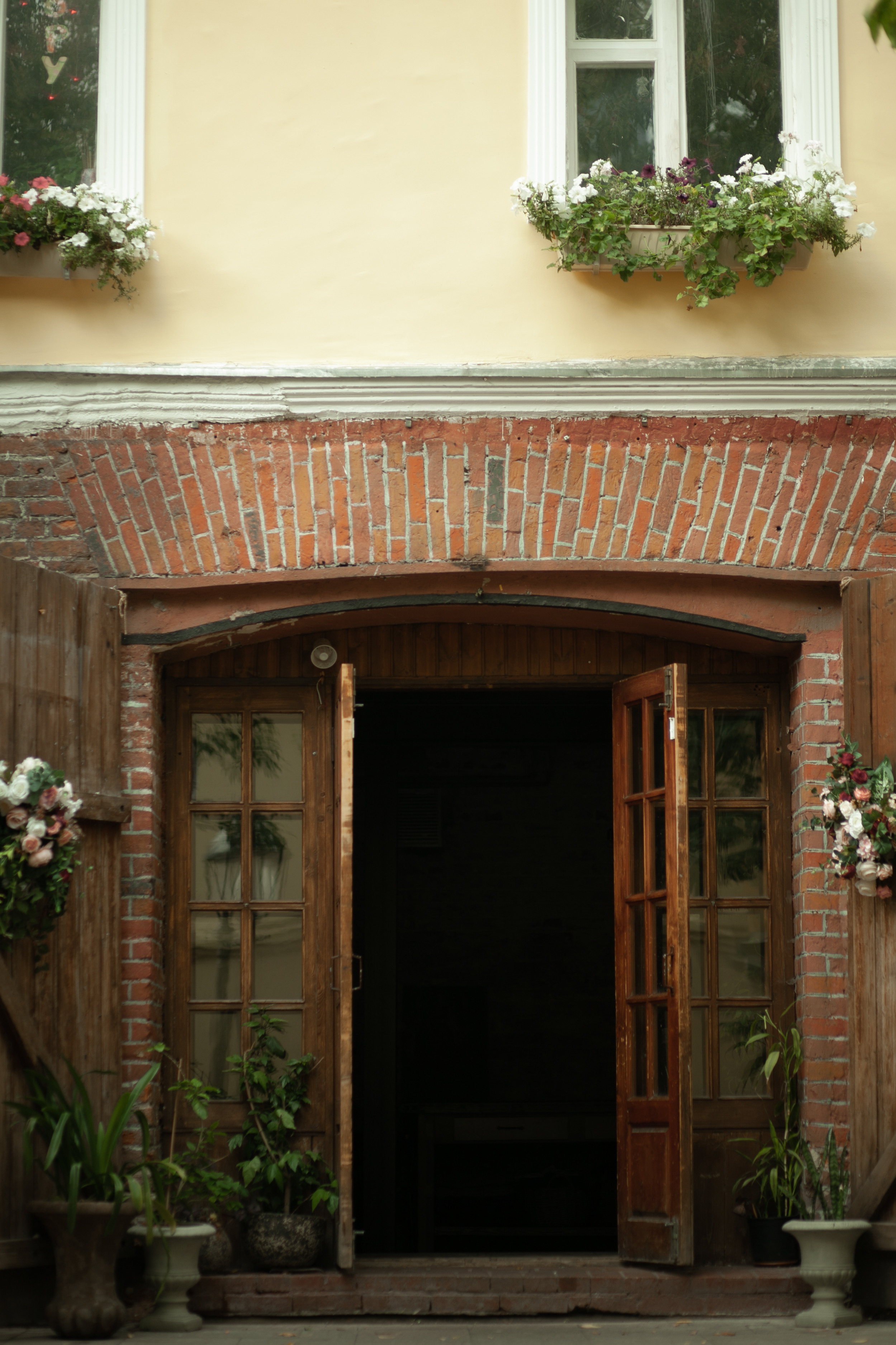 Выбор места для проведения свадебной фотосессии