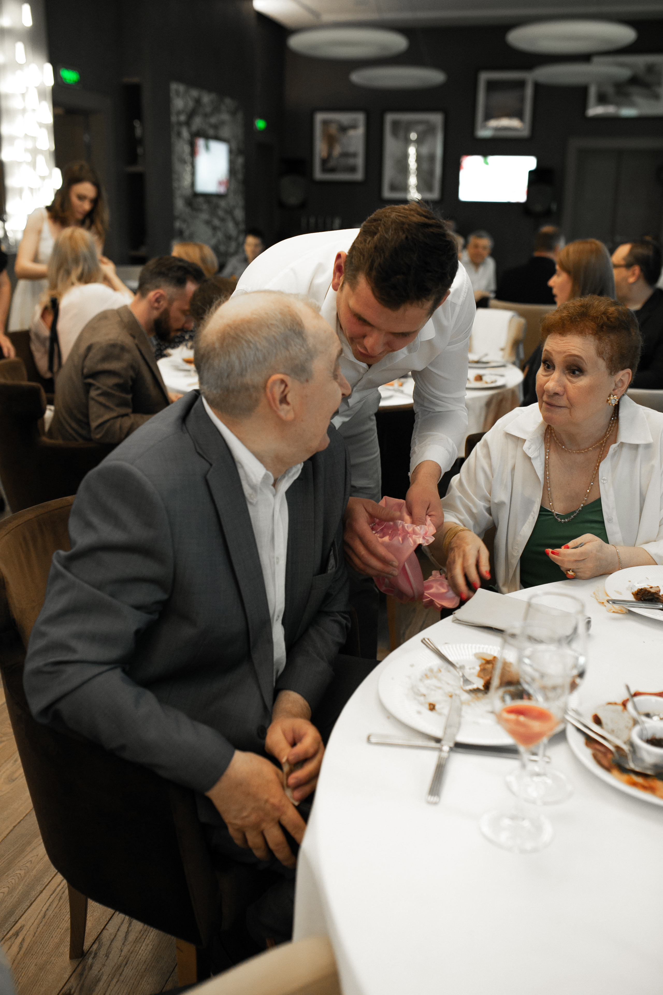 Anastasia & Vladimir