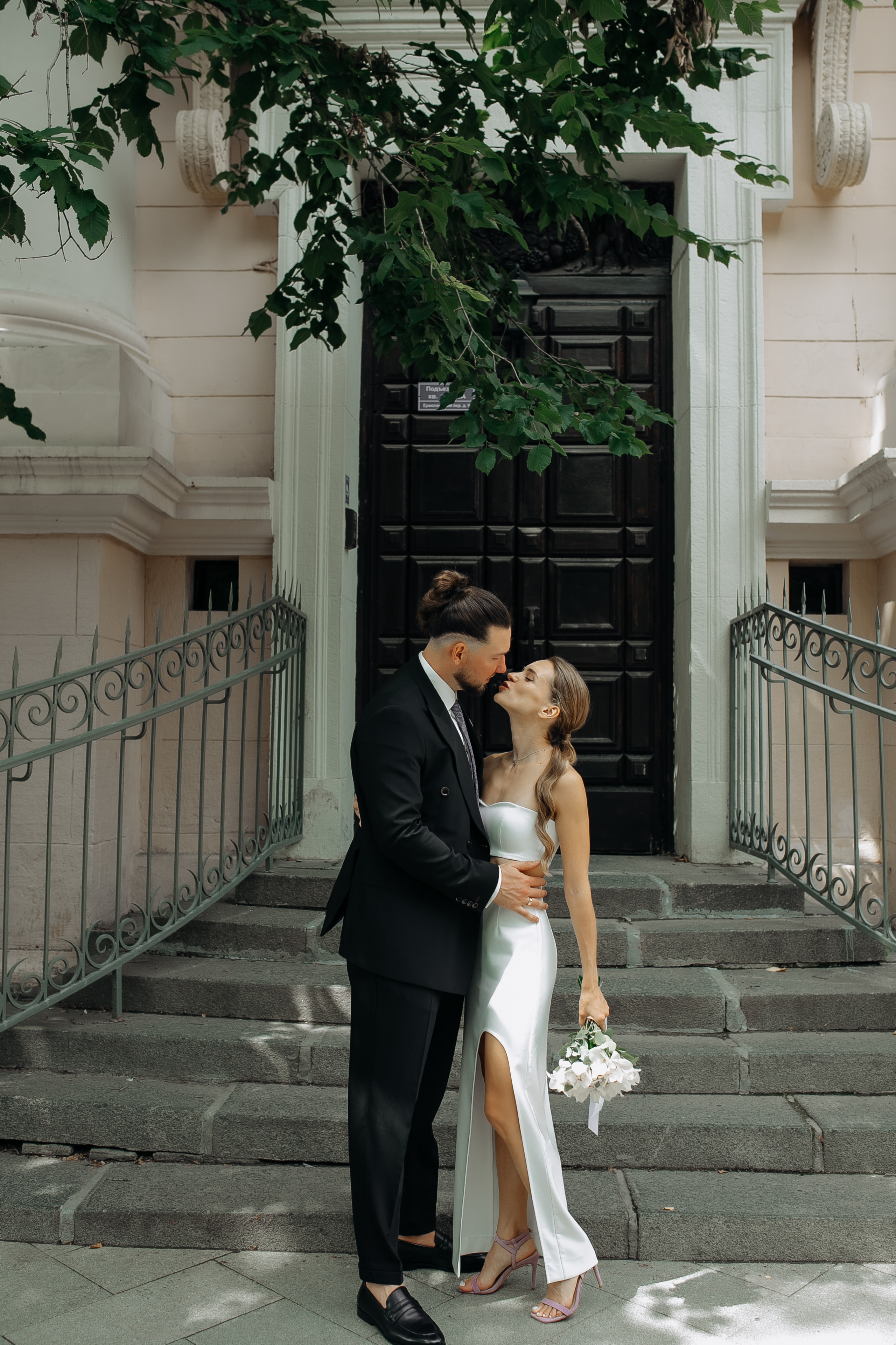 Victoria & Andrey|day ONE