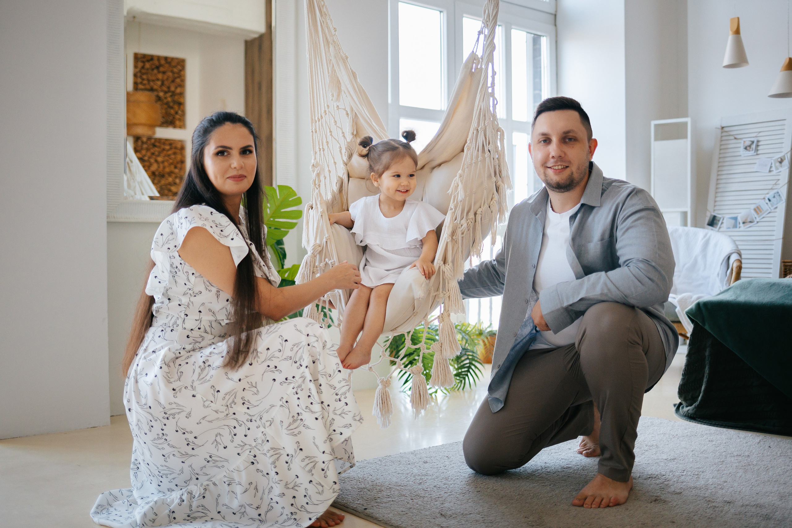 Лизе 2 годика. Семейный lifestyle фотограф в Санкт-Петербурге Людмила Пахомова